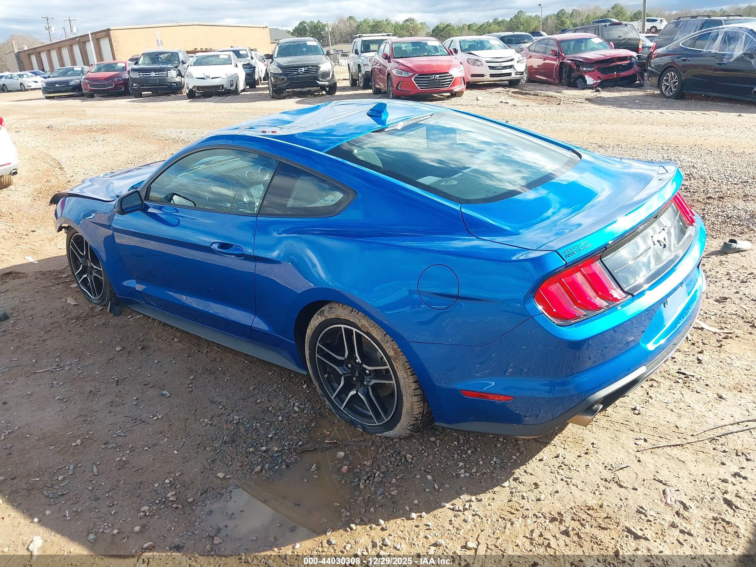 FORD MUSTANG image 3