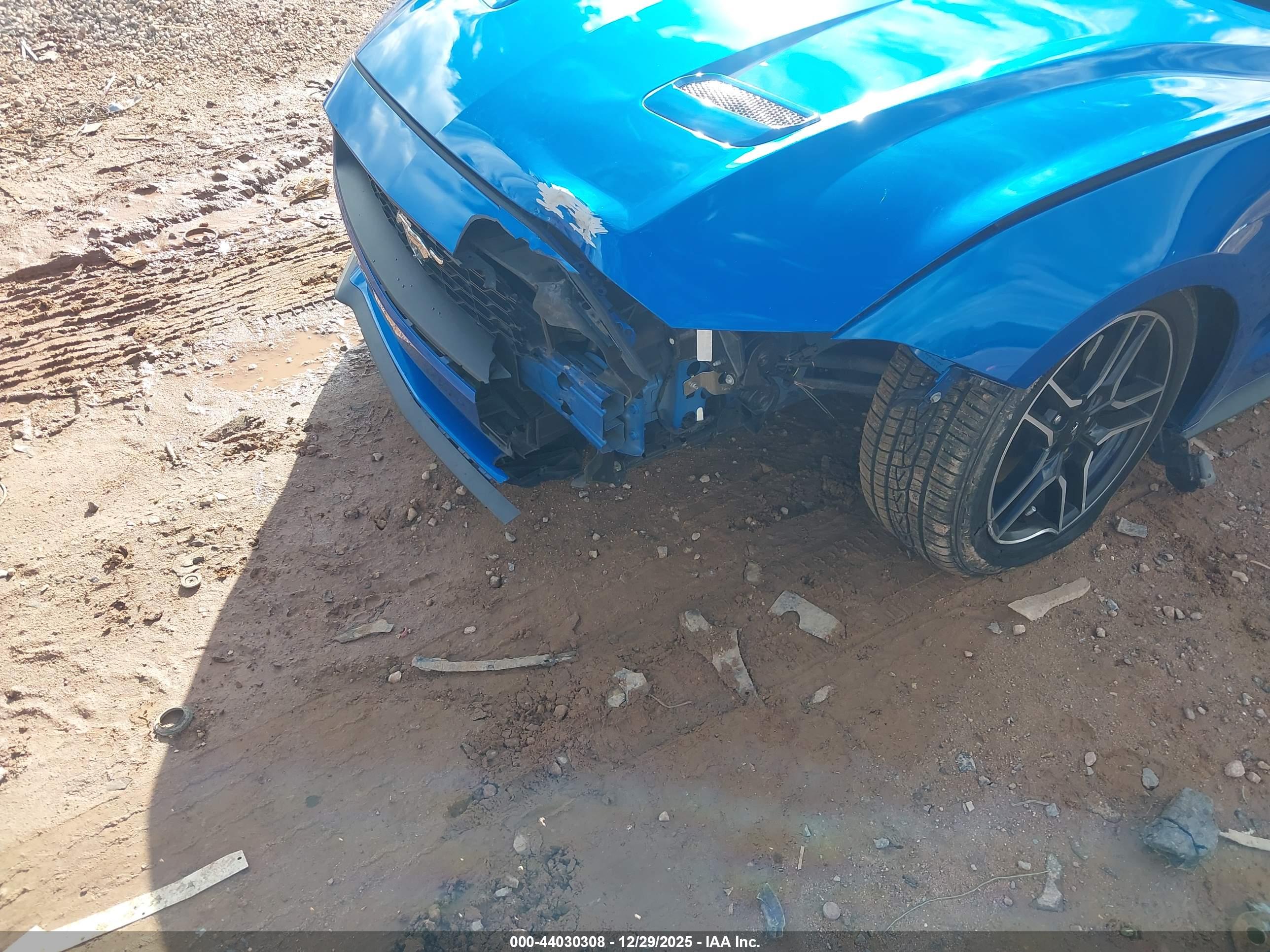 FORD MUSTANG image 6