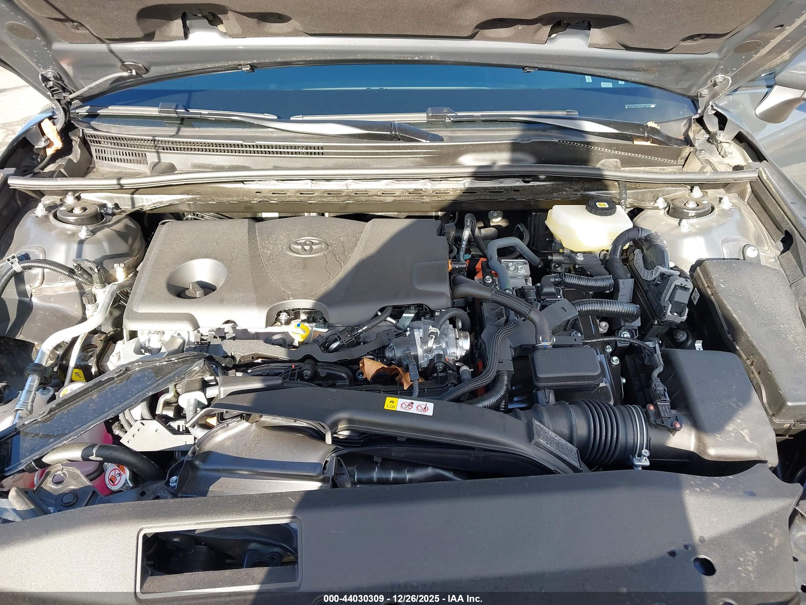 TOYOTA CAMRY image 10
