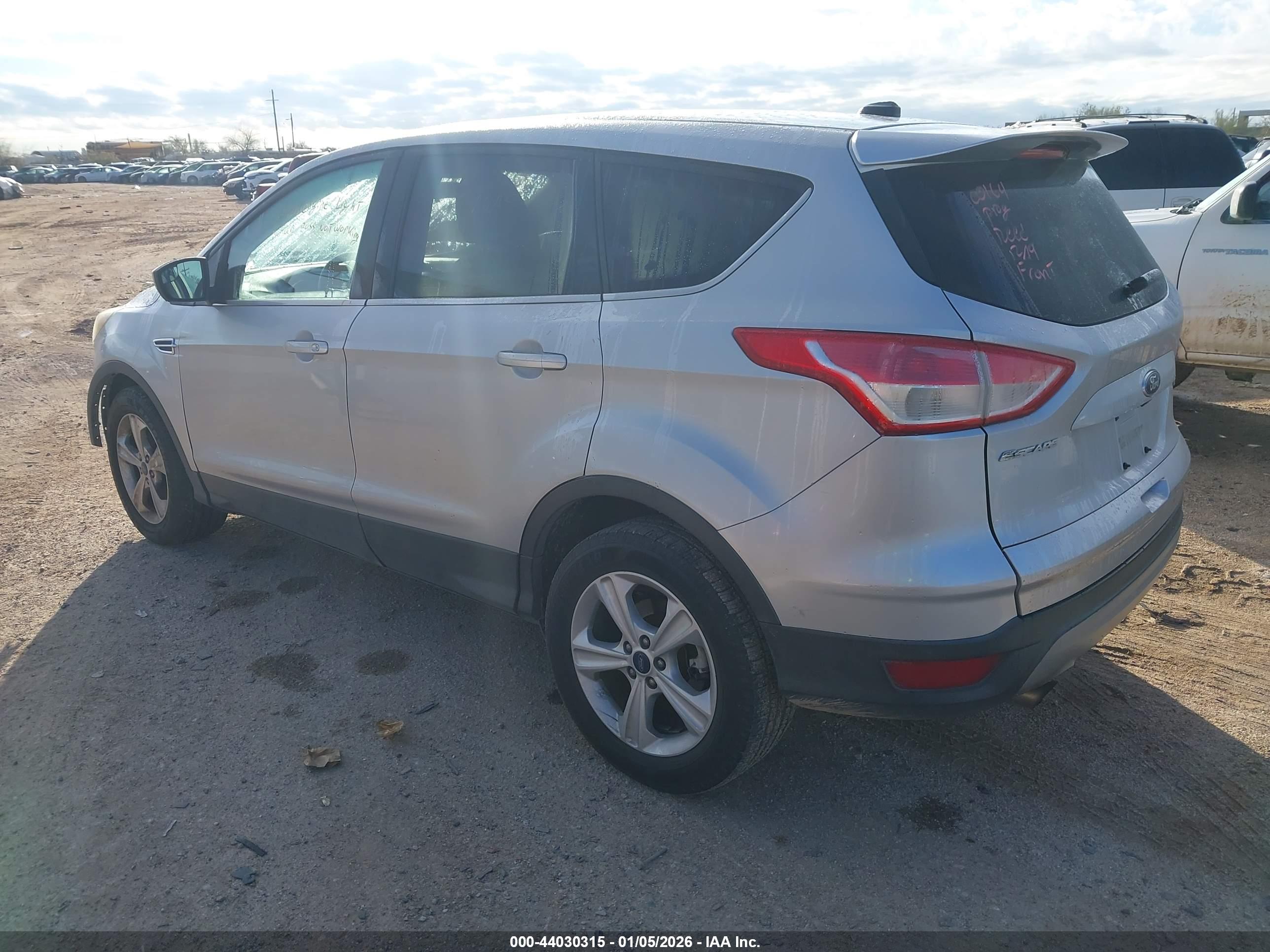 FORD ESCAPE image 3