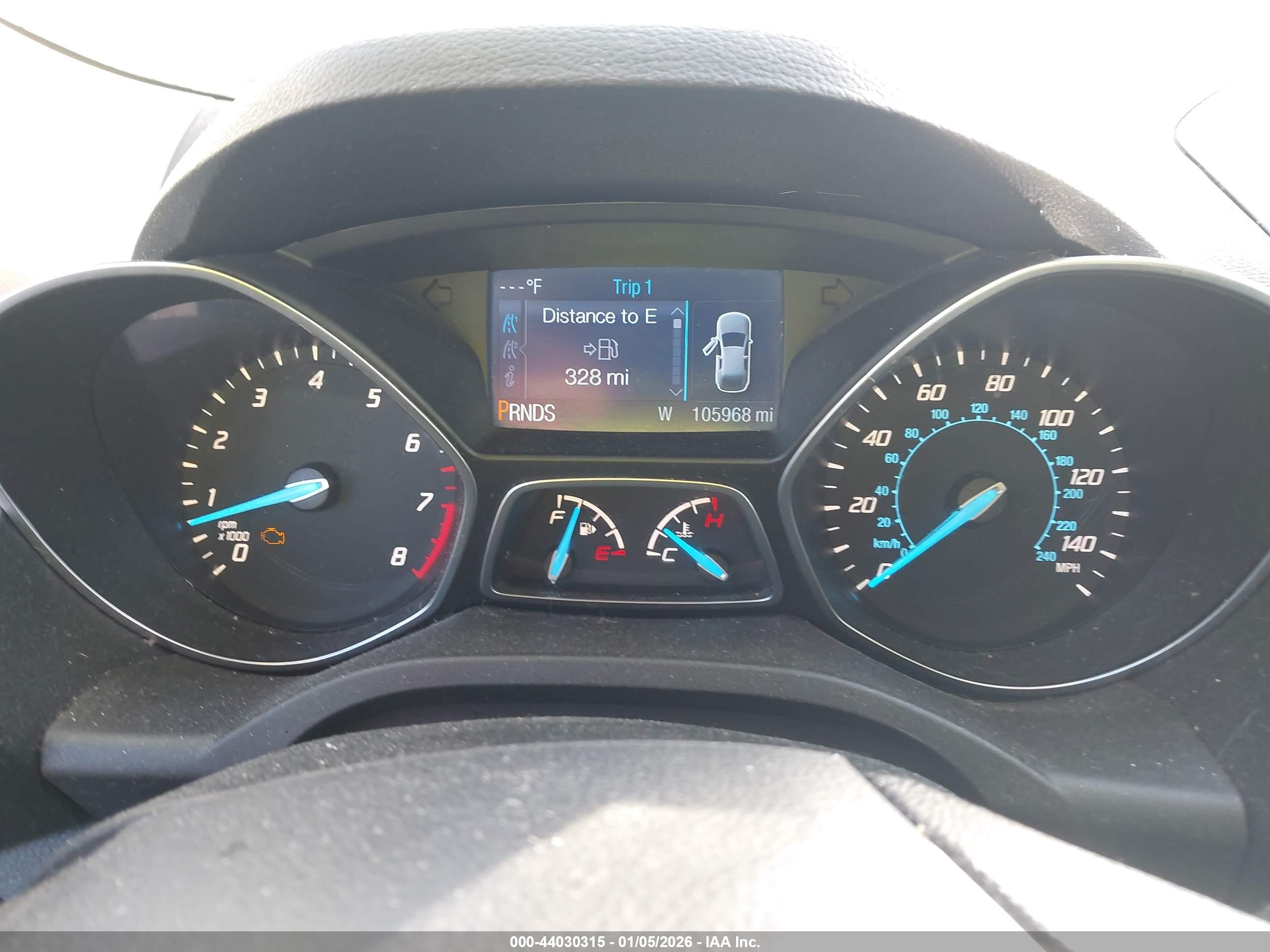 FORD ESCAPE image 7