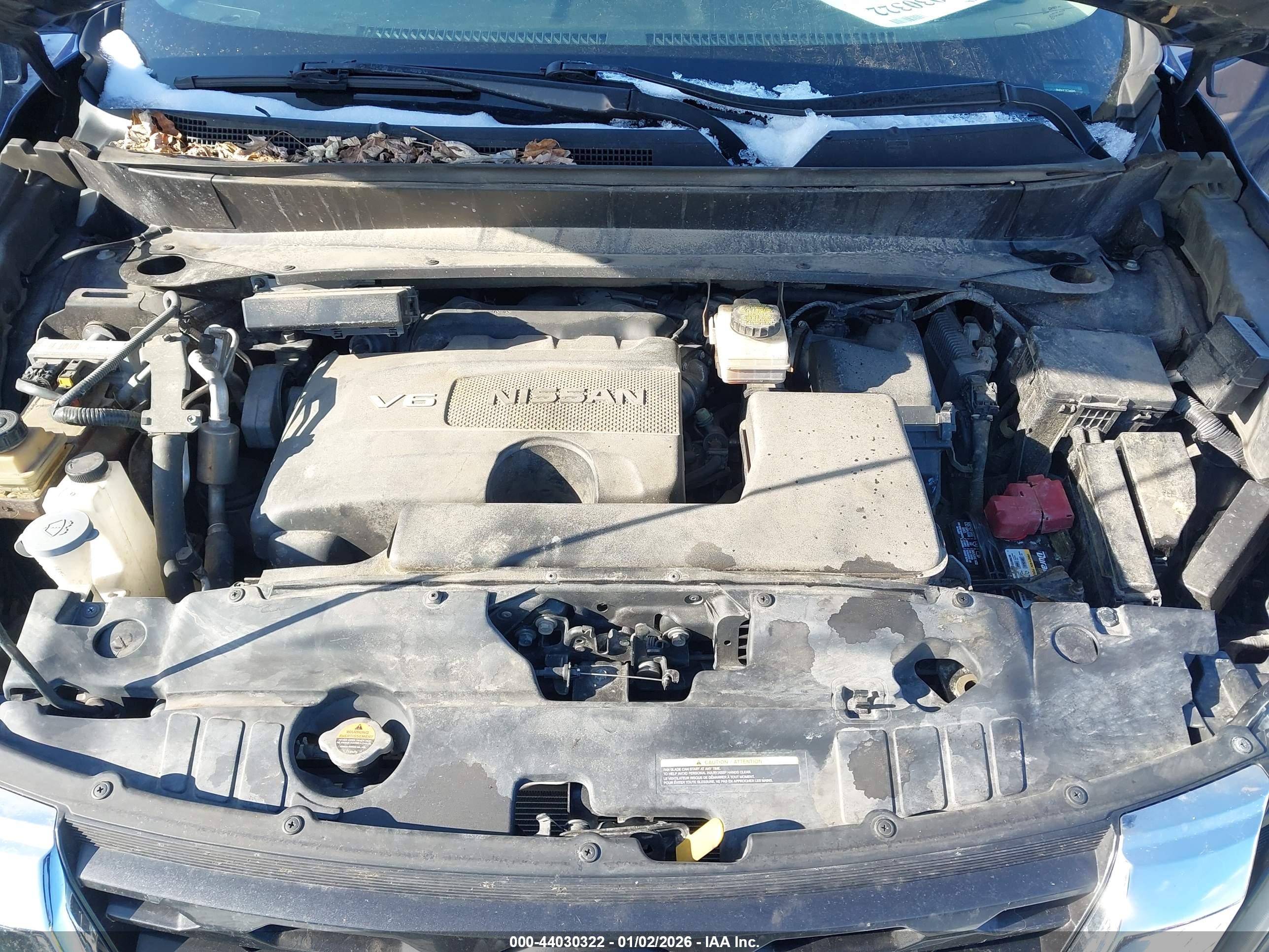 NISSAN PATHFINDER image 10