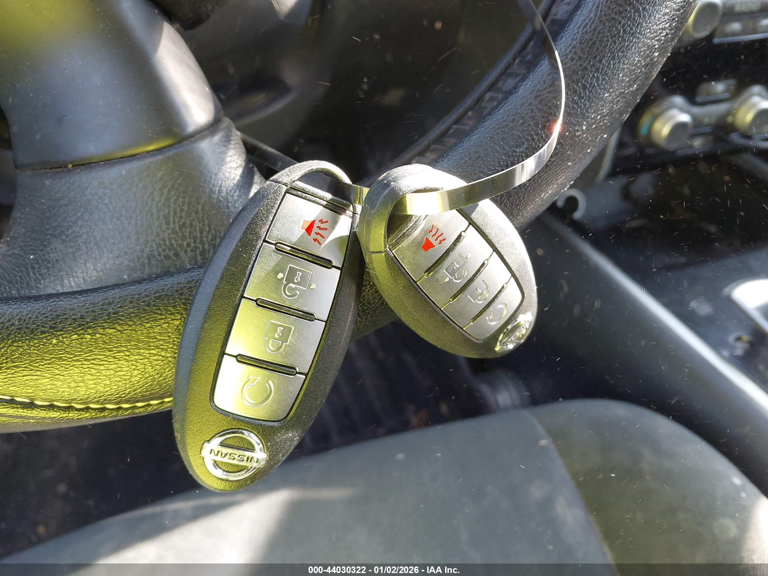 NISSAN PATHFINDER image 11