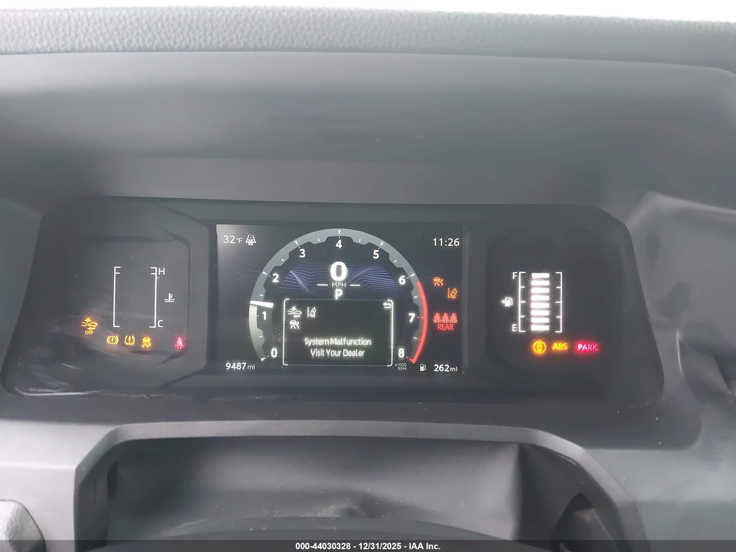TOYOTA TACOMA image 7