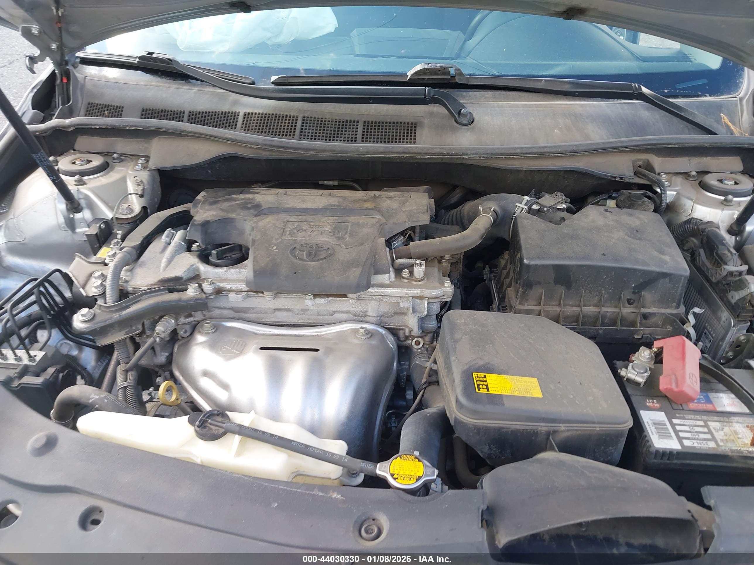 TOYOTA CAMRY image 10