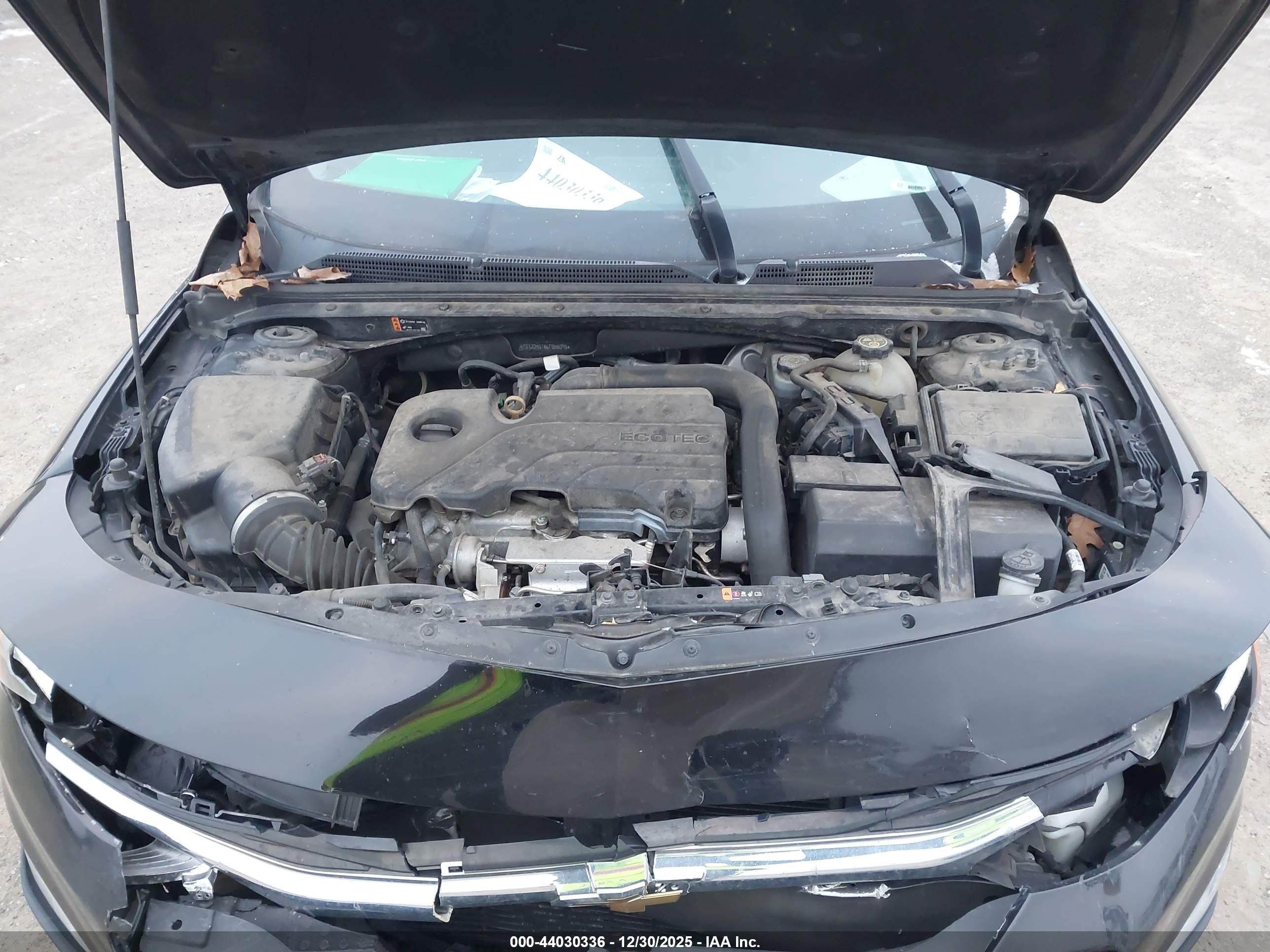 CHEVROLET MALIBU image 10