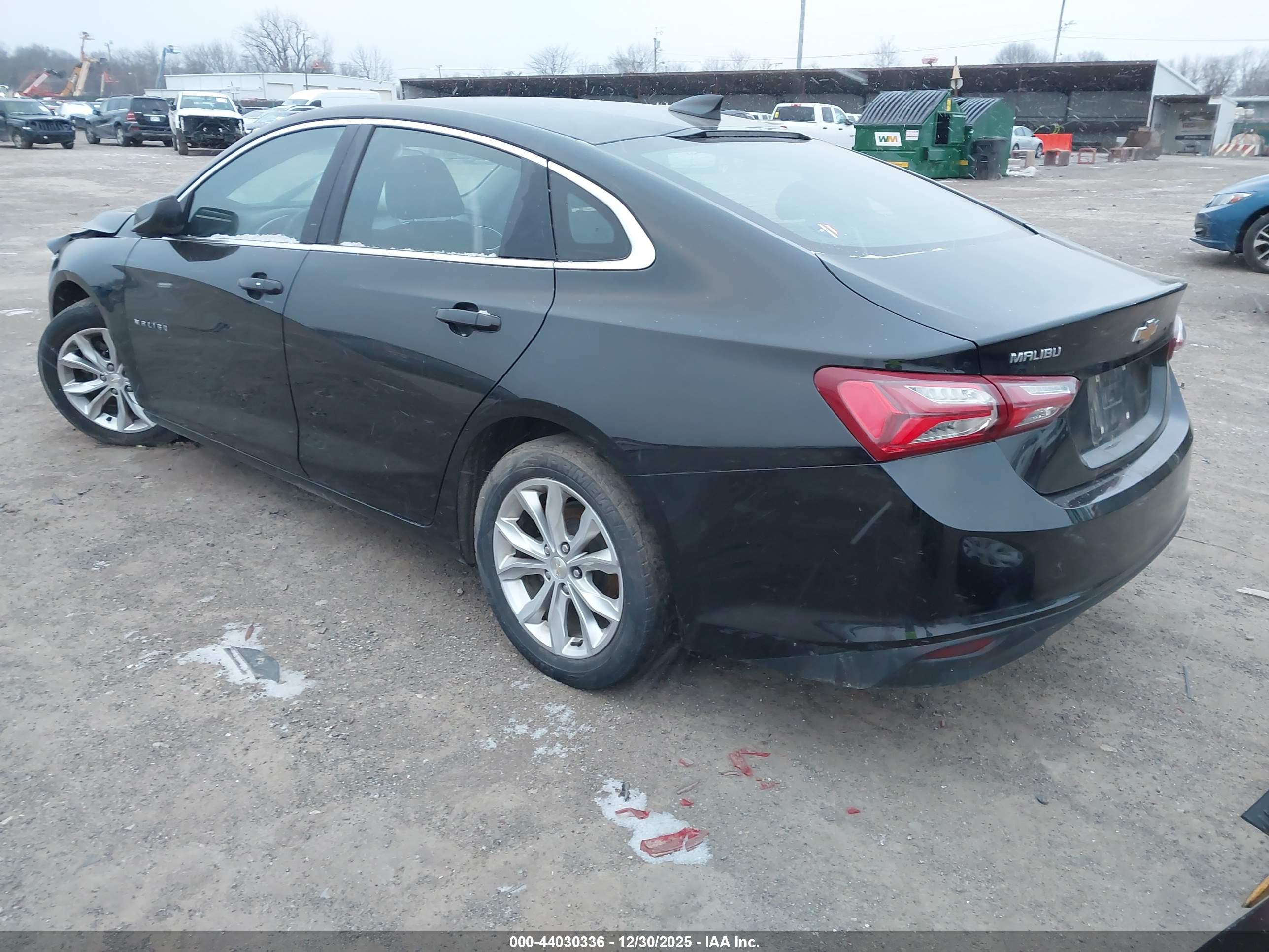 CHEVROLET MALIBU image 3
