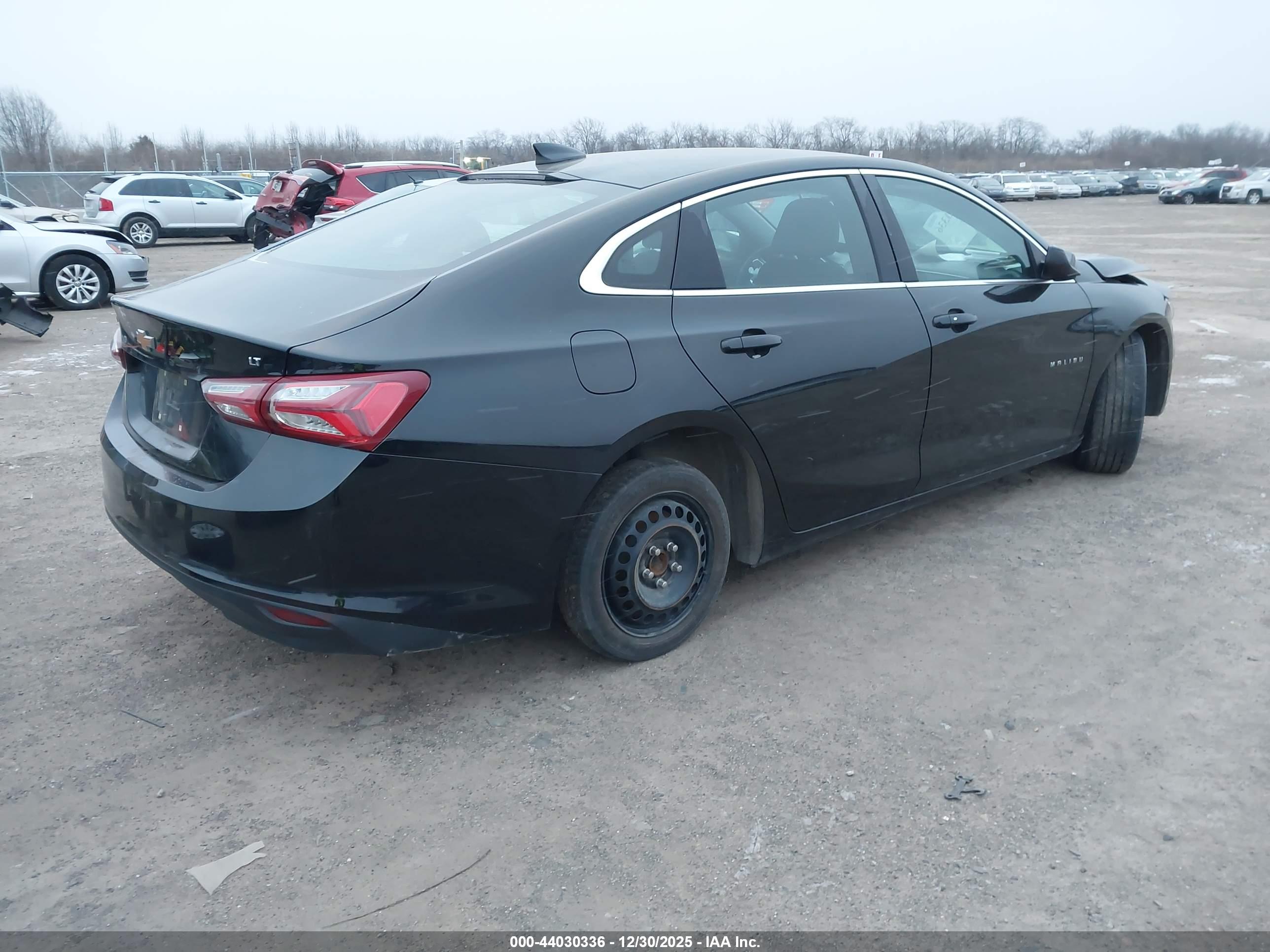 CHEVROLET MALIBU image 4