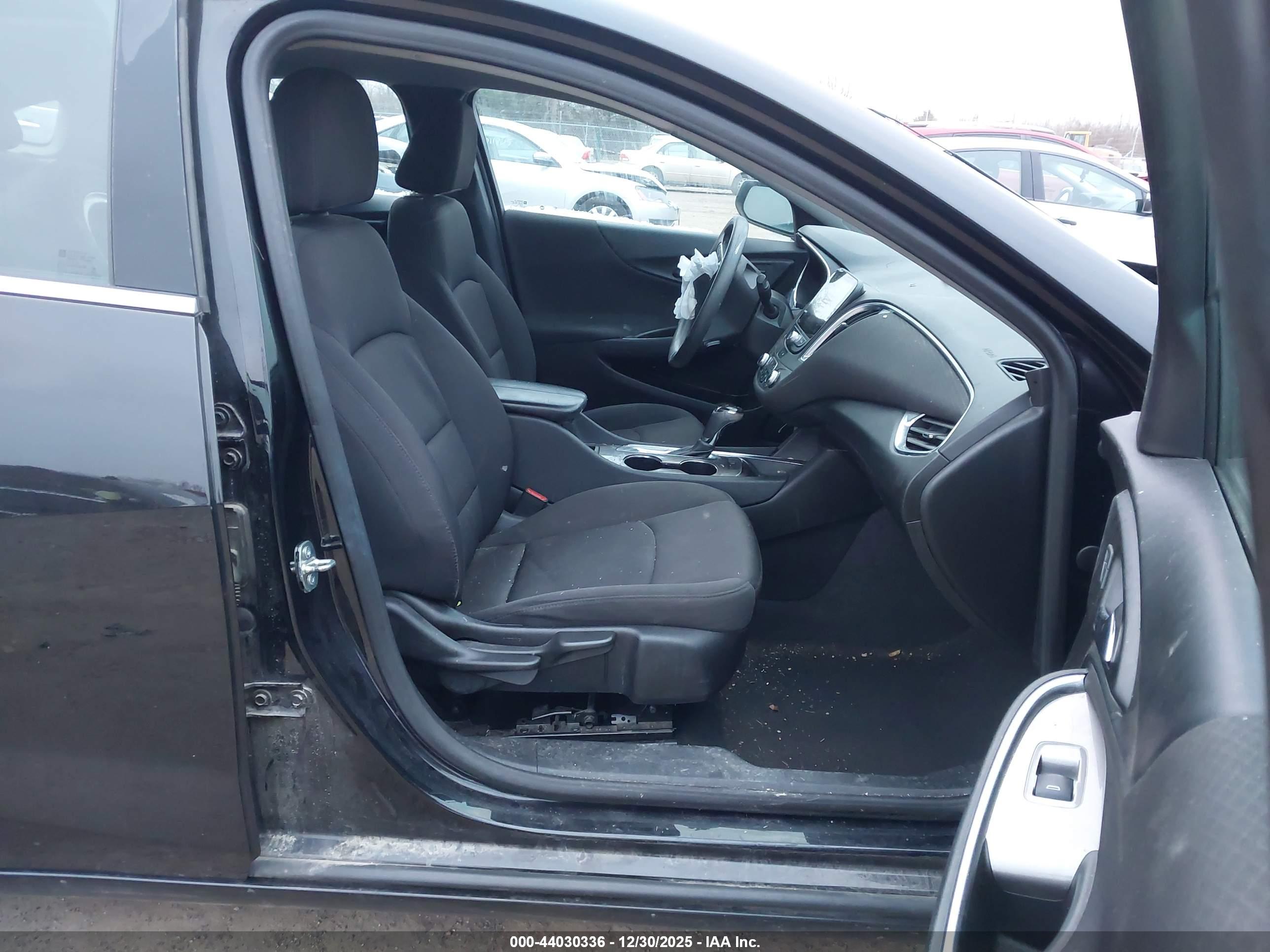 CHEVROLET MALIBU image 5