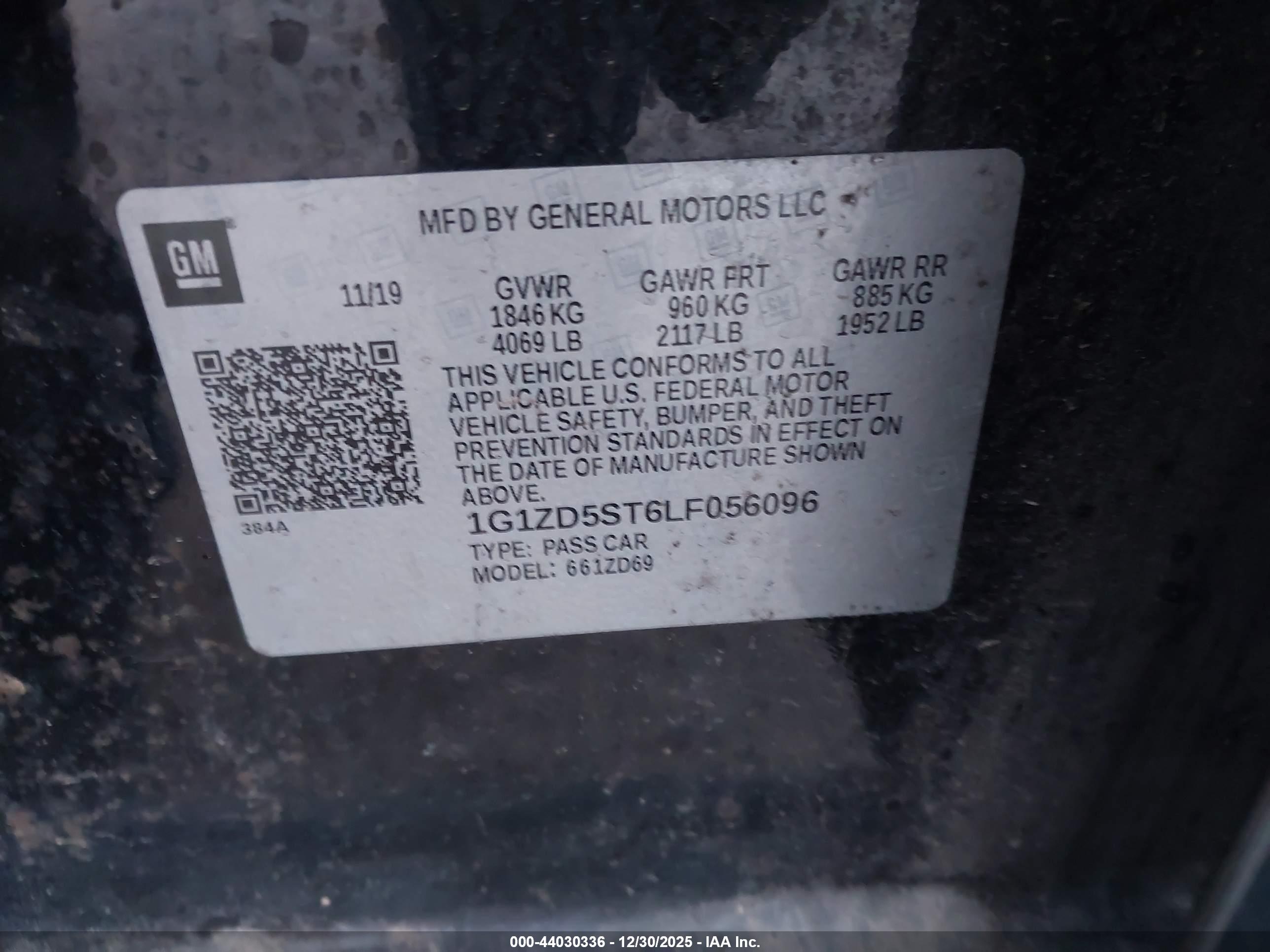 CHEVROLET MALIBU image 9