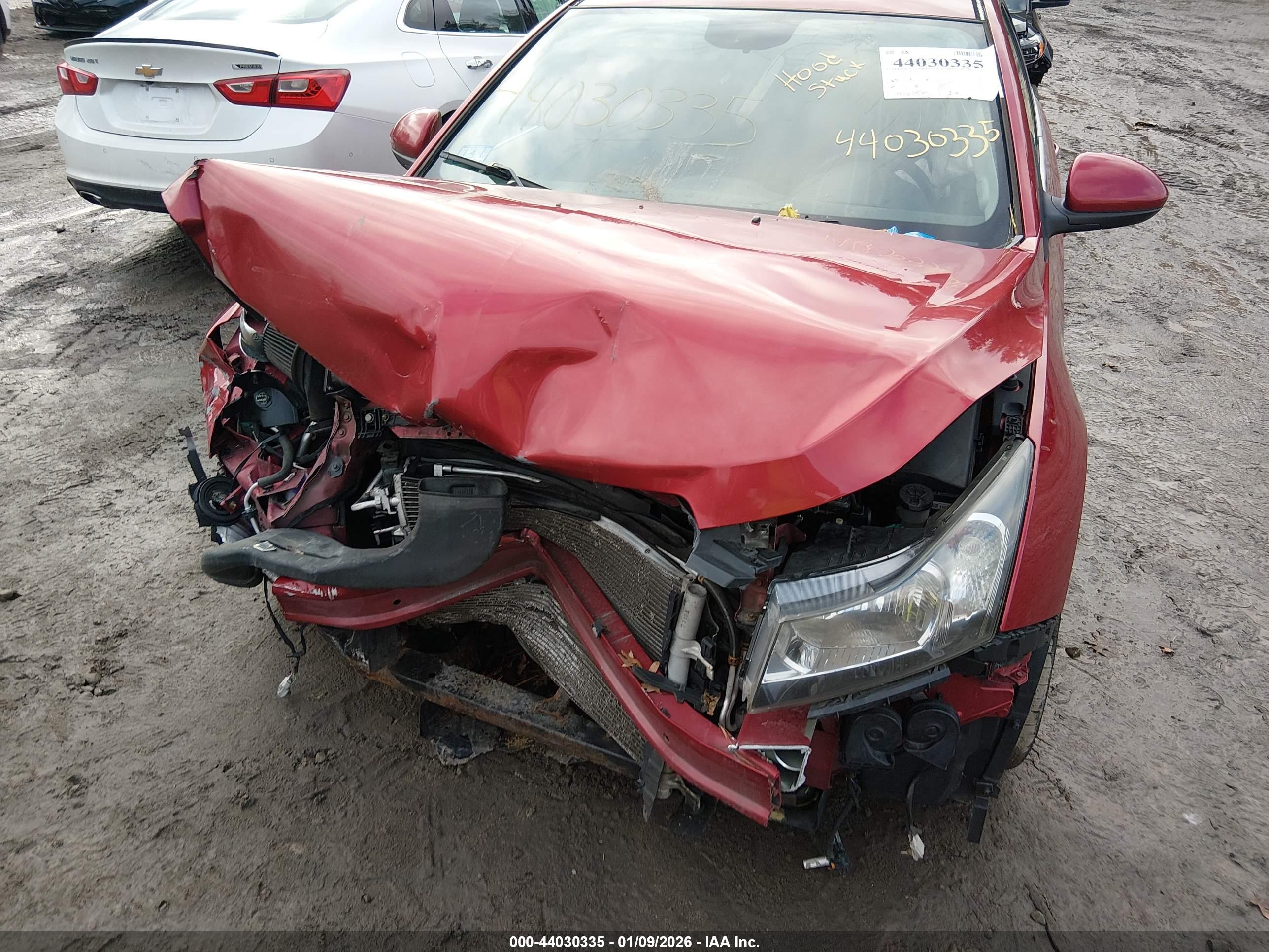 CHEVROLET CRUZE image 6