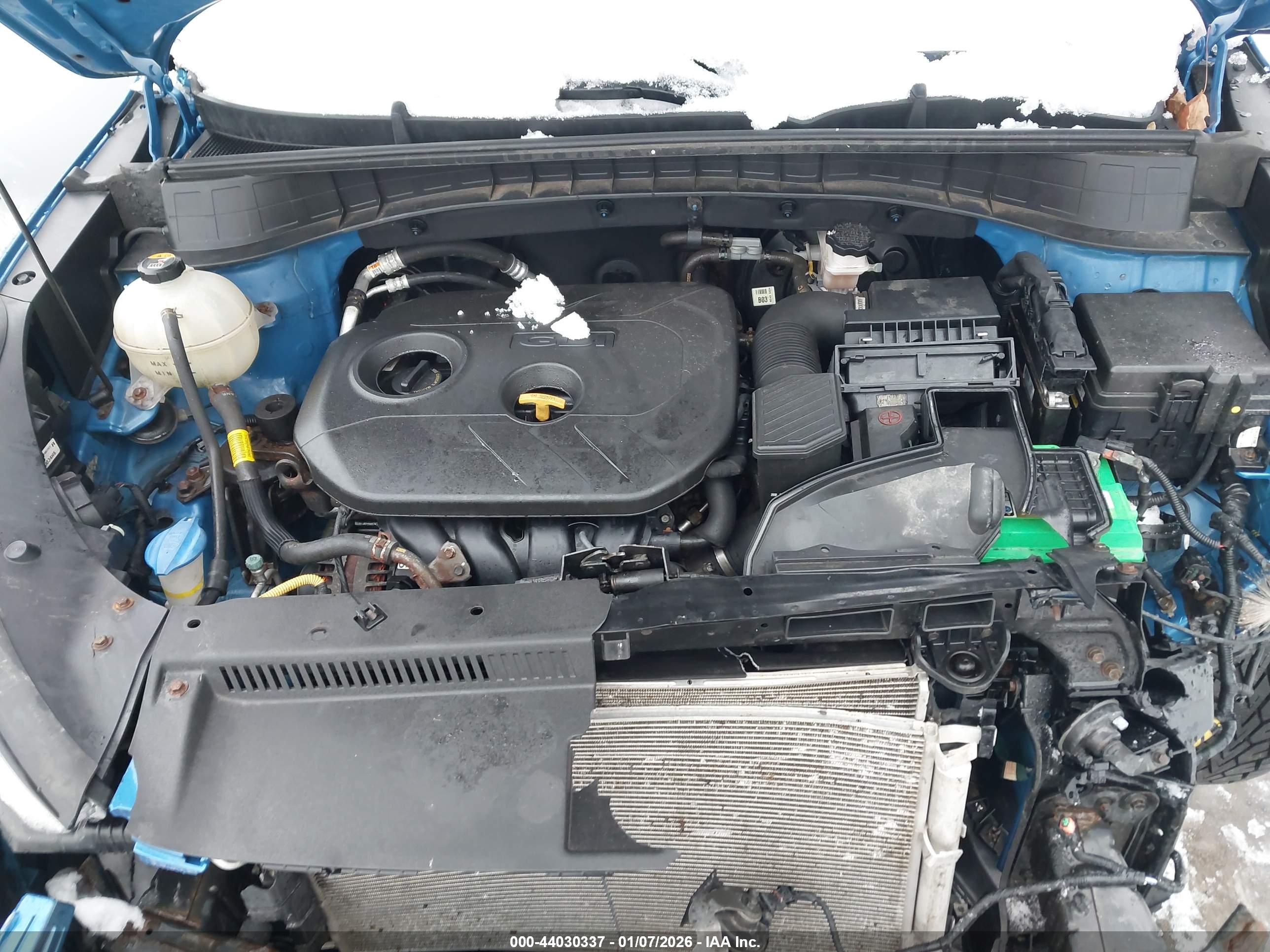 HYUNDAI TUCSON image 10