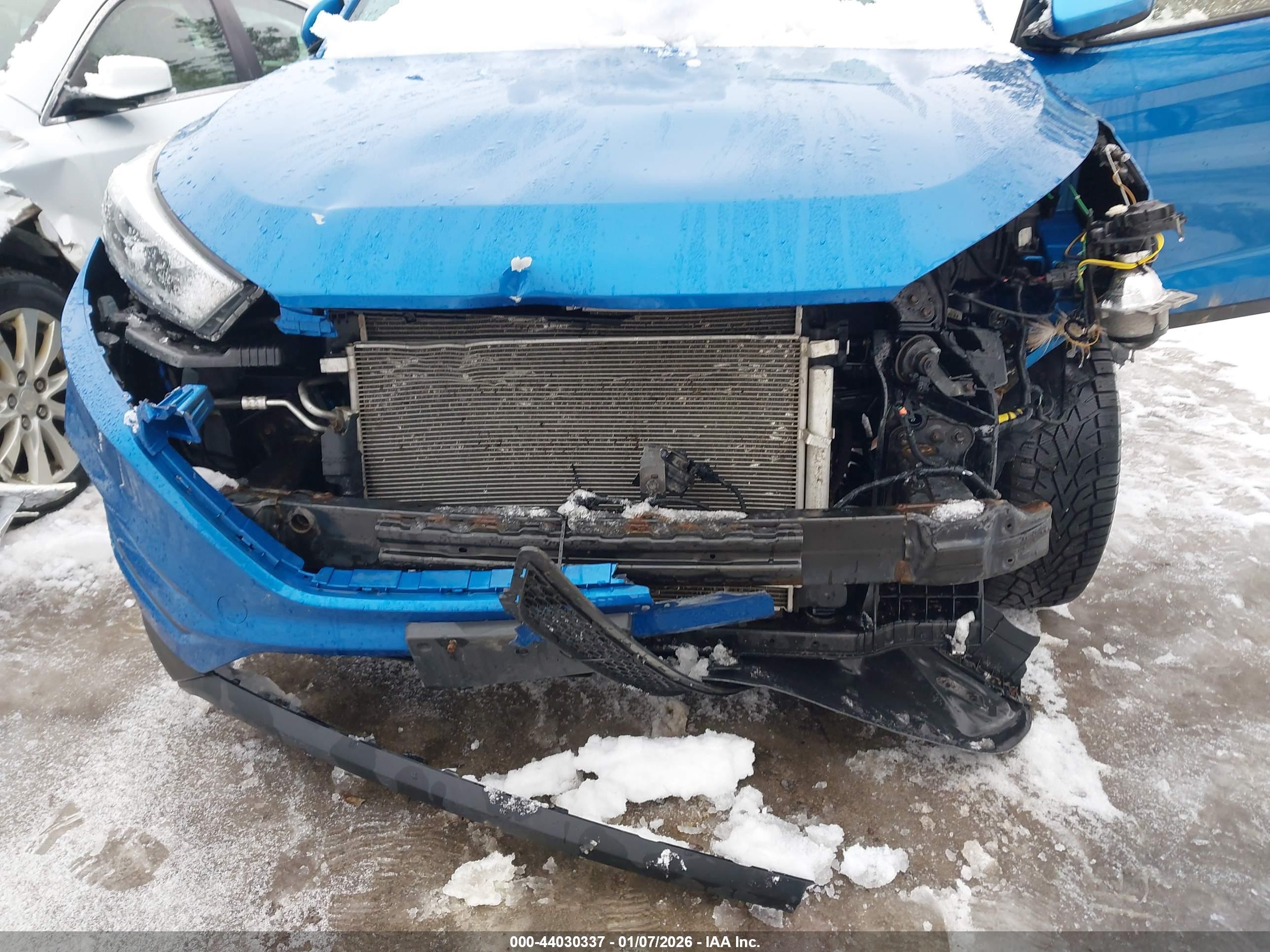 HYUNDAI TUCSON image 6