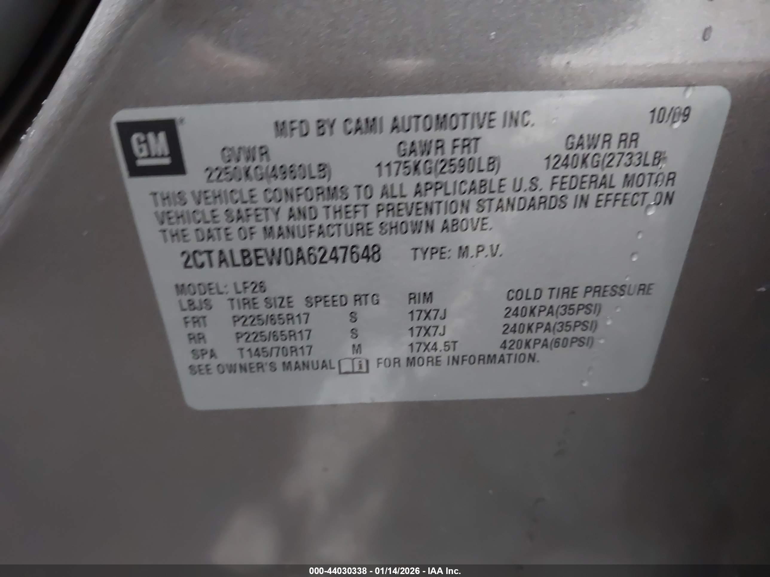 GMC TERRAIN image 9