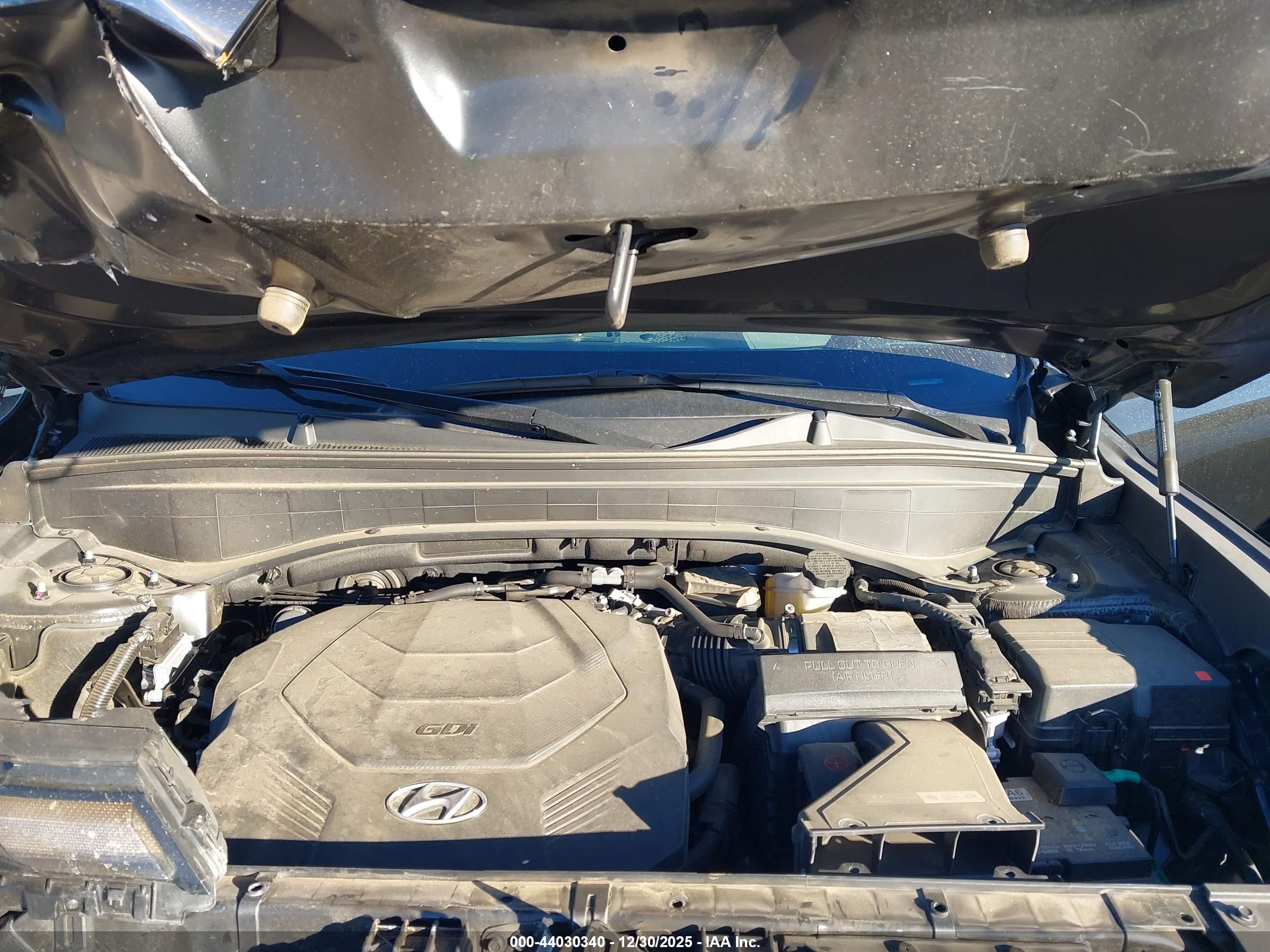 HYUNDAI PALISADE image 10