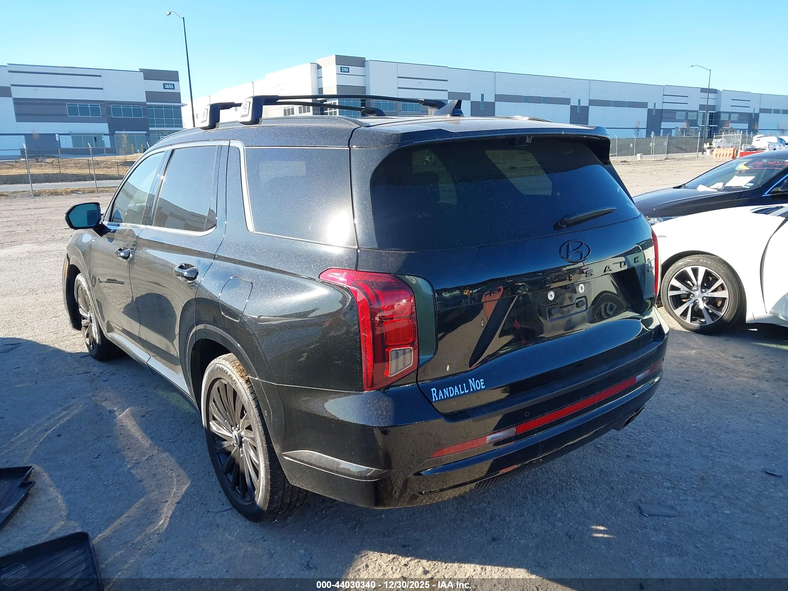 HYUNDAI PALISADE image 3