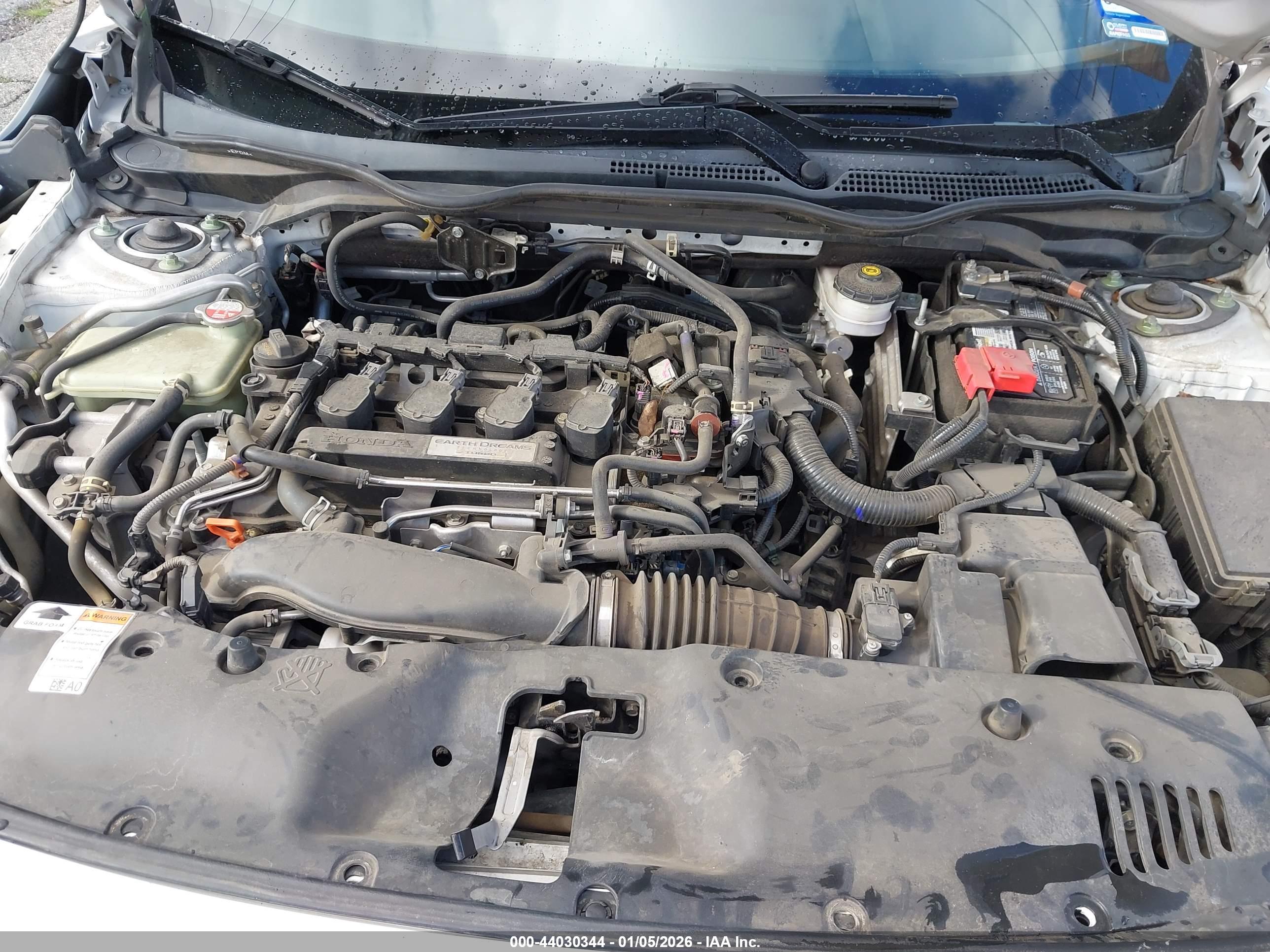 HONDA CIVIC image 10