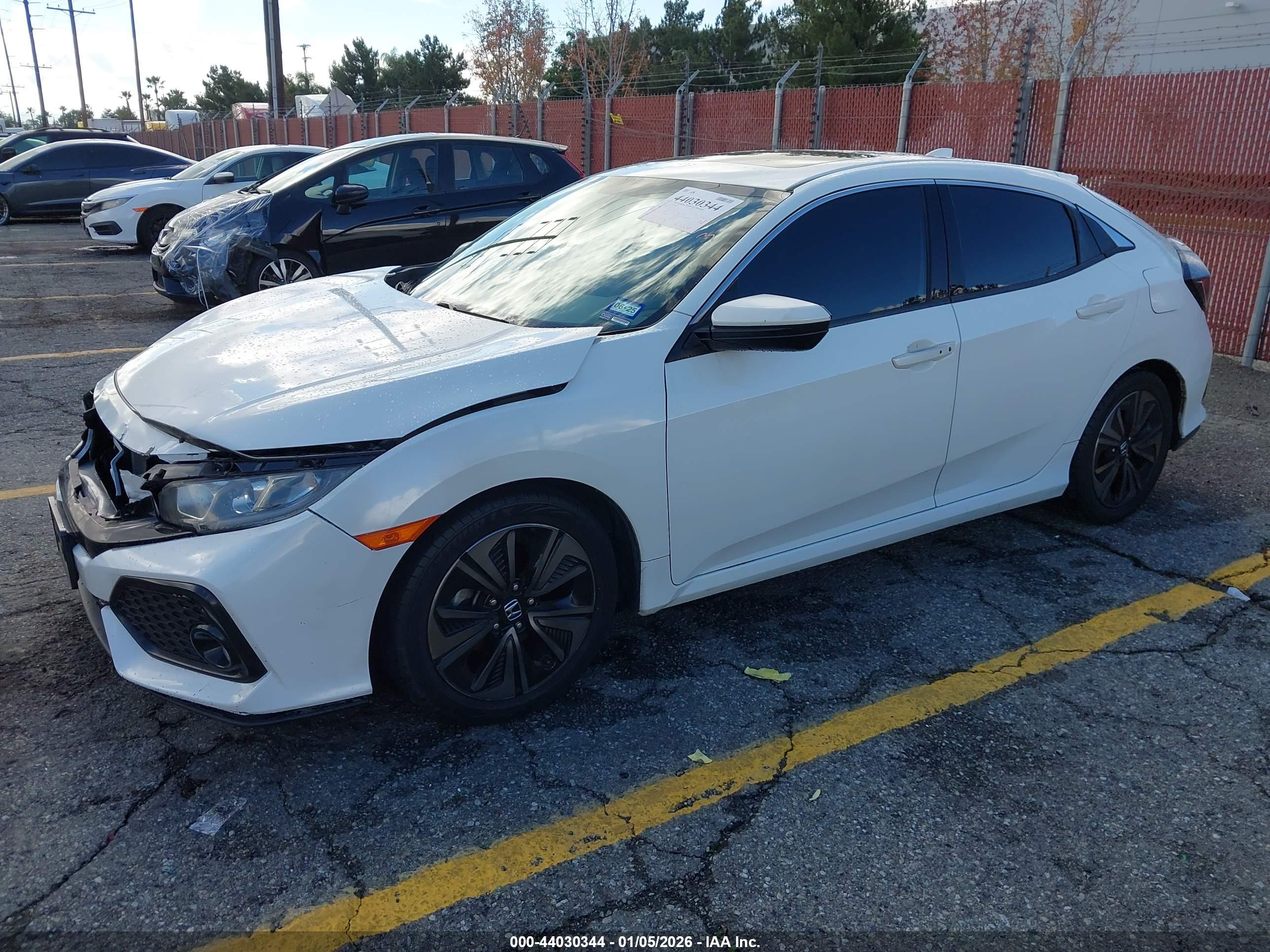 HONDA CIVIC image 2