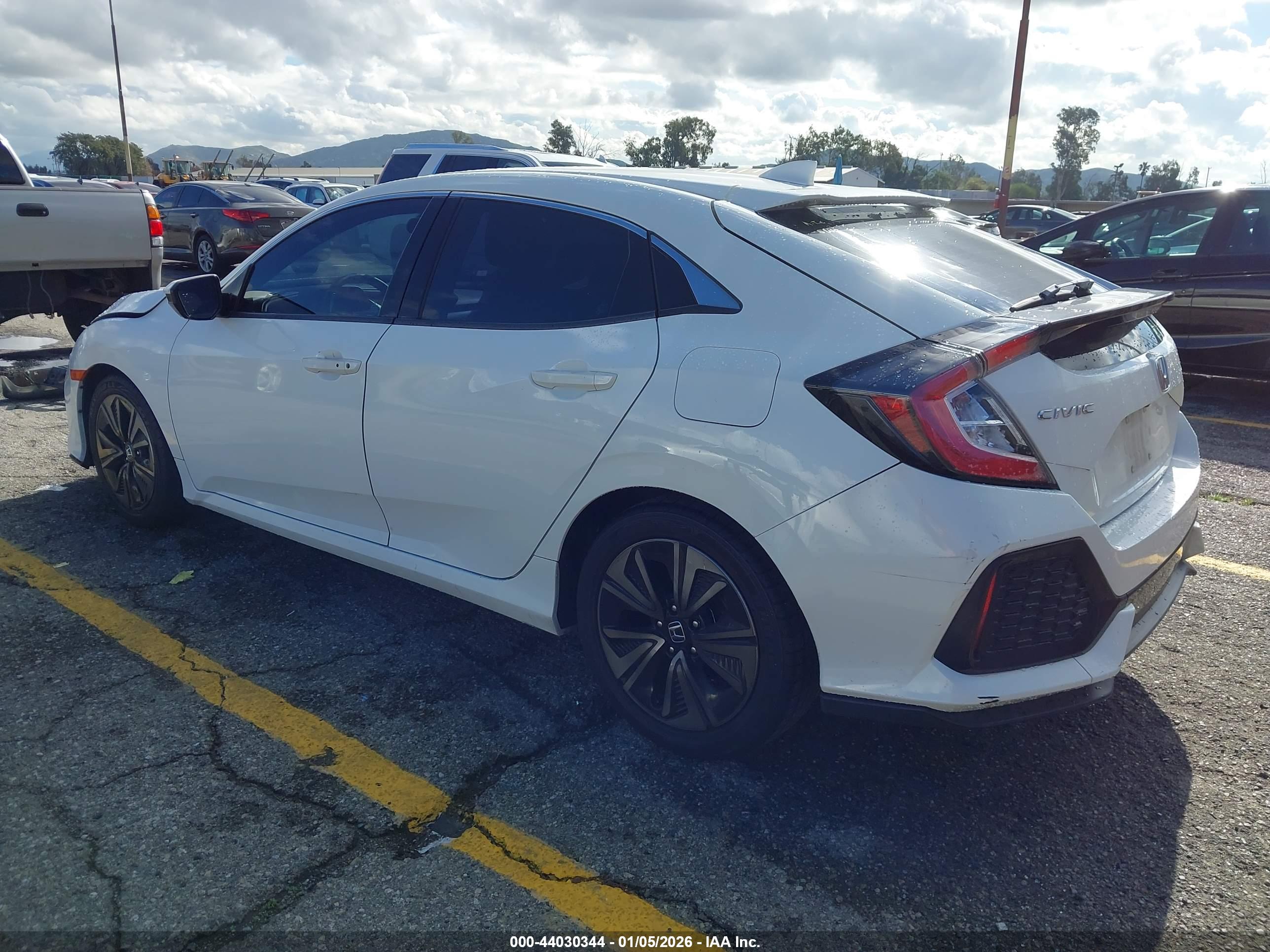 HONDA CIVIC image 3
