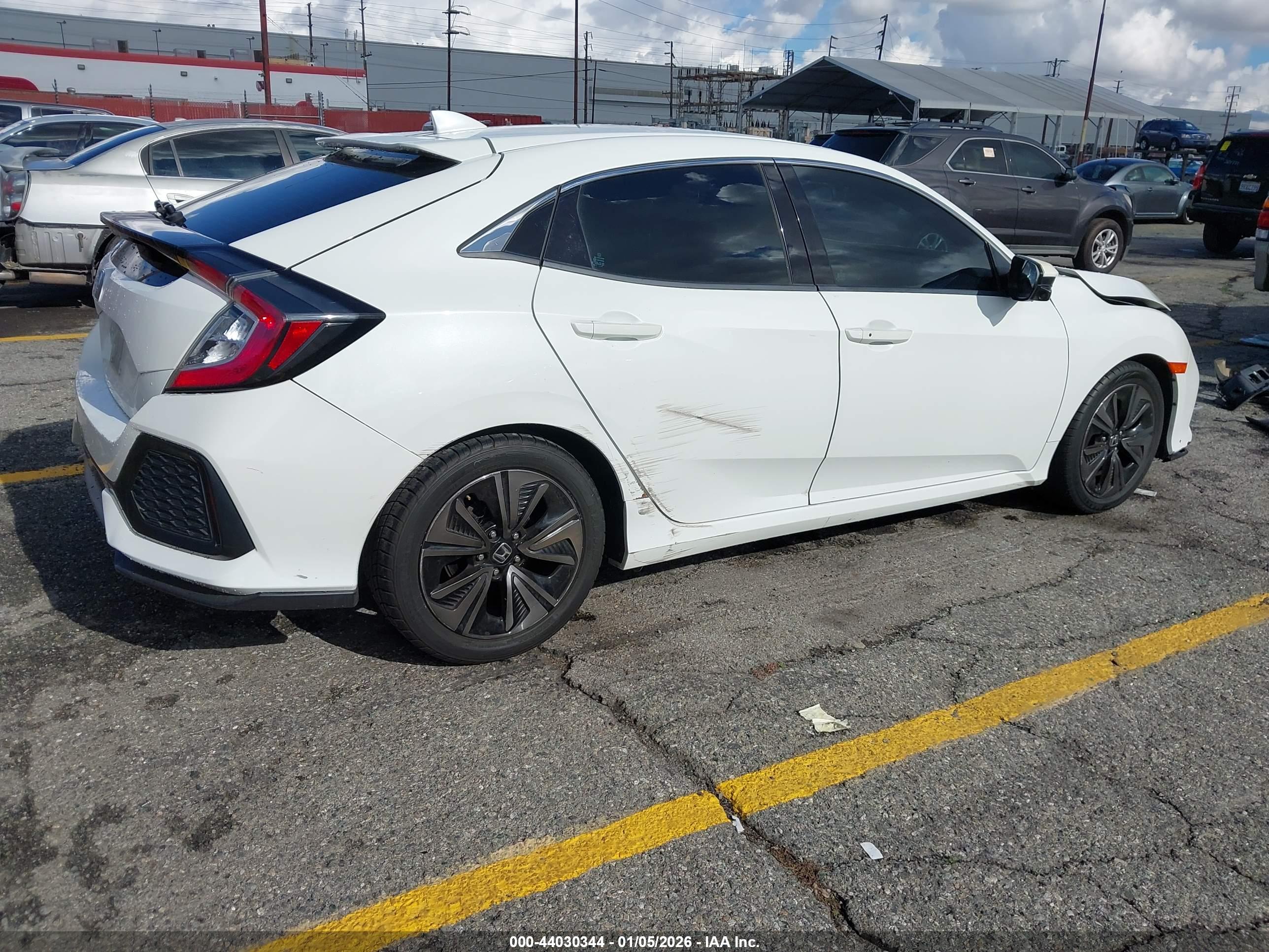 HONDA CIVIC image 4