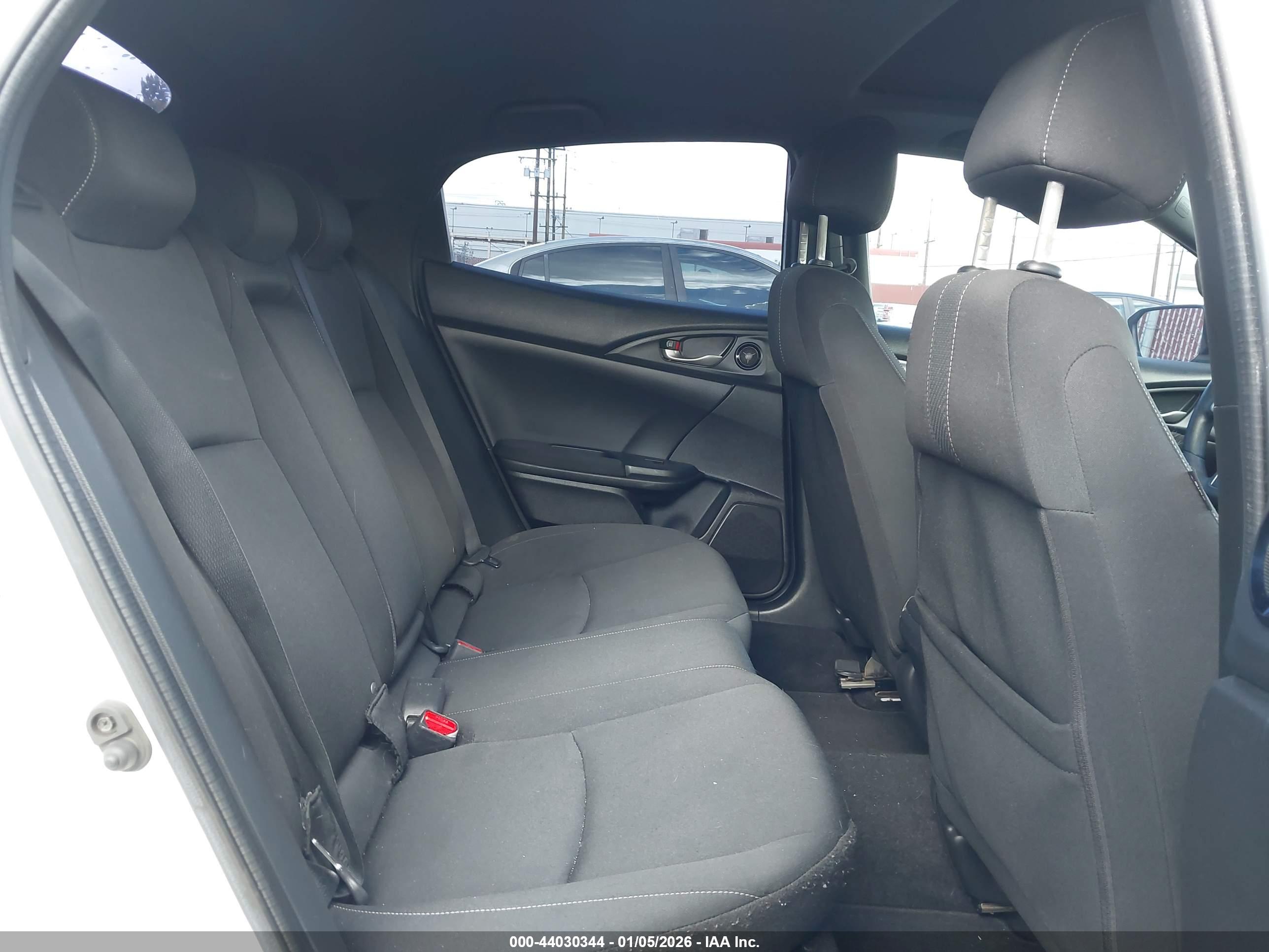 HONDA CIVIC image 8