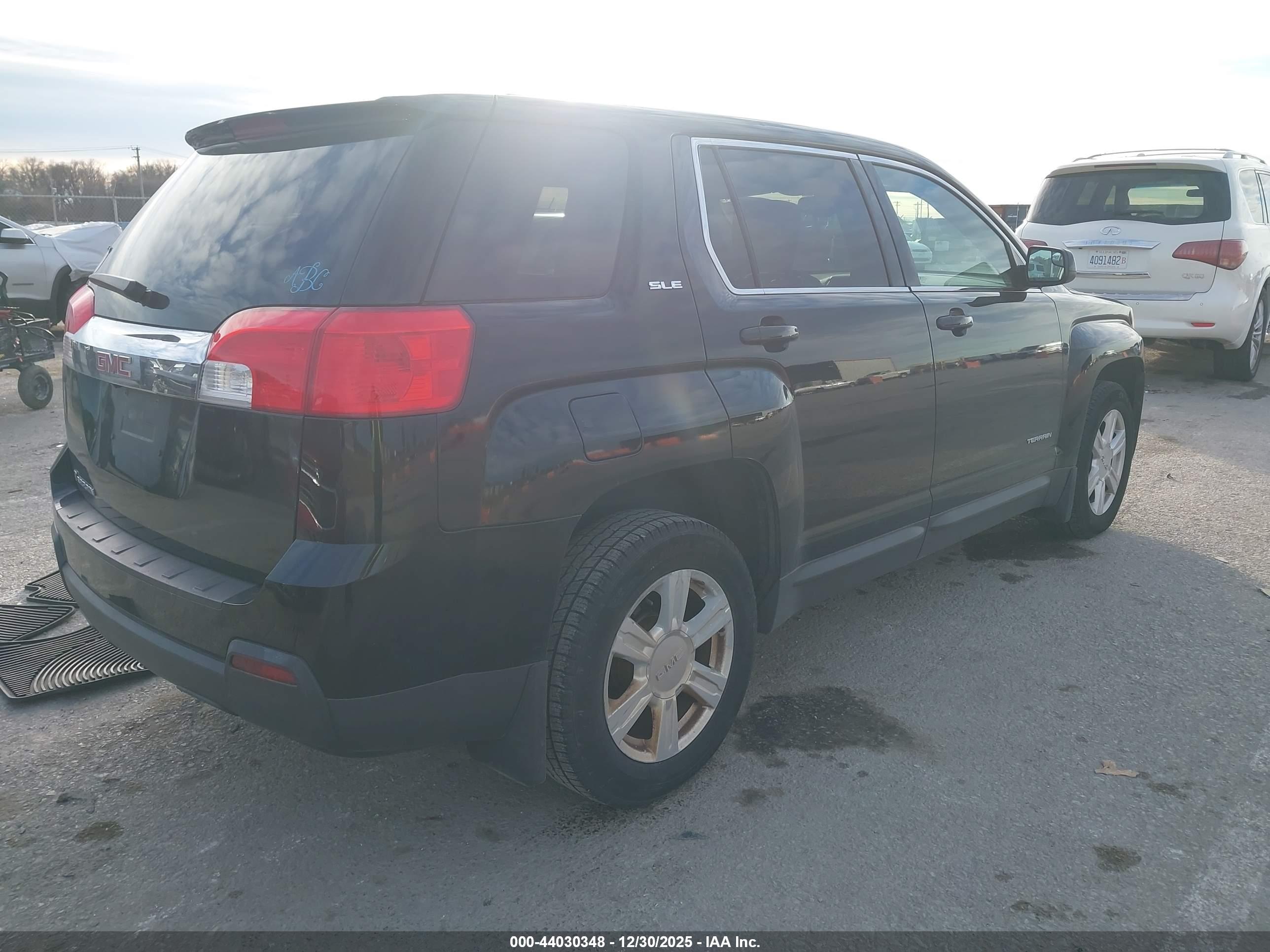 GMC TERRAIN image 4