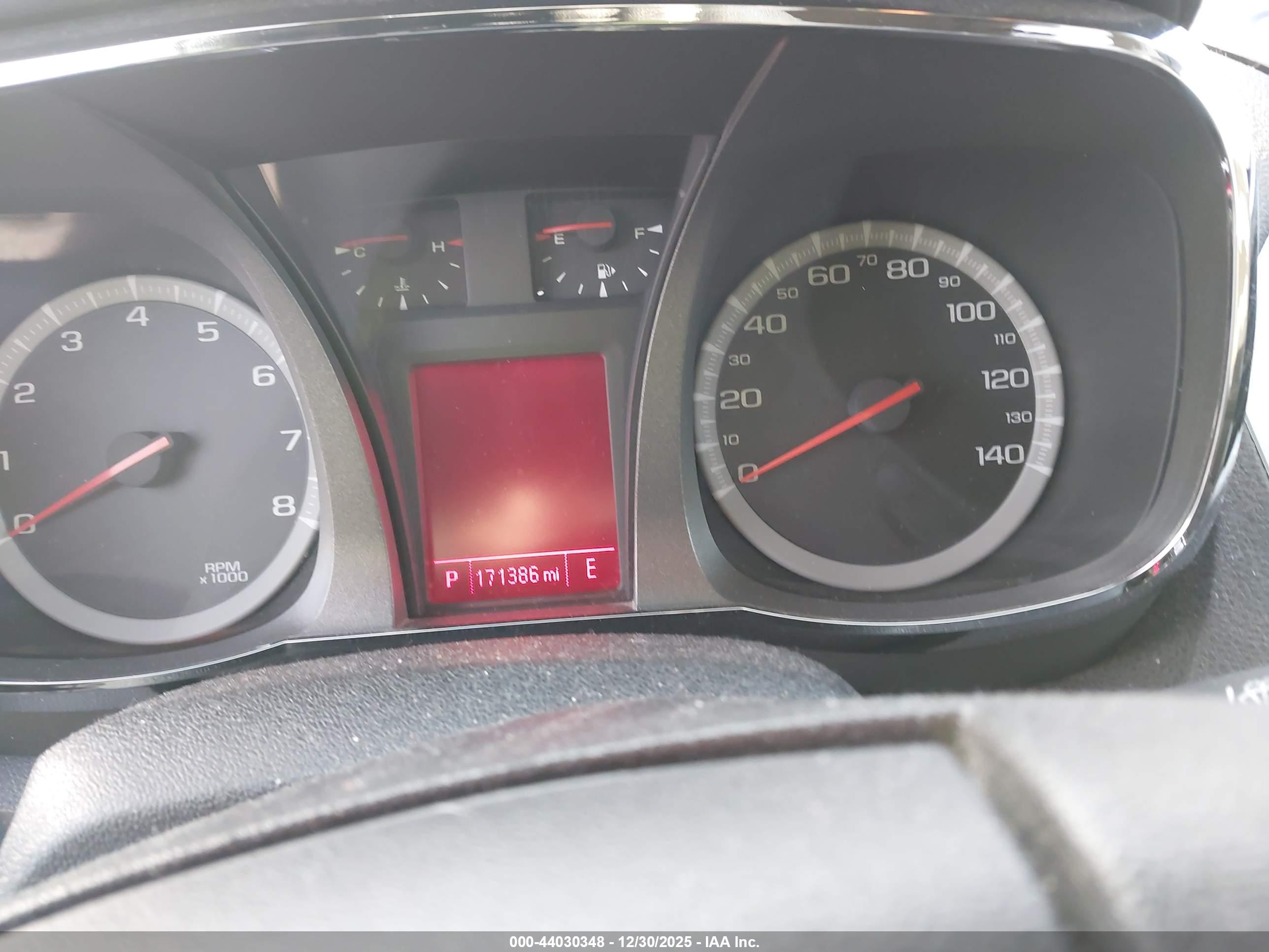 GMC TERRAIN image 7