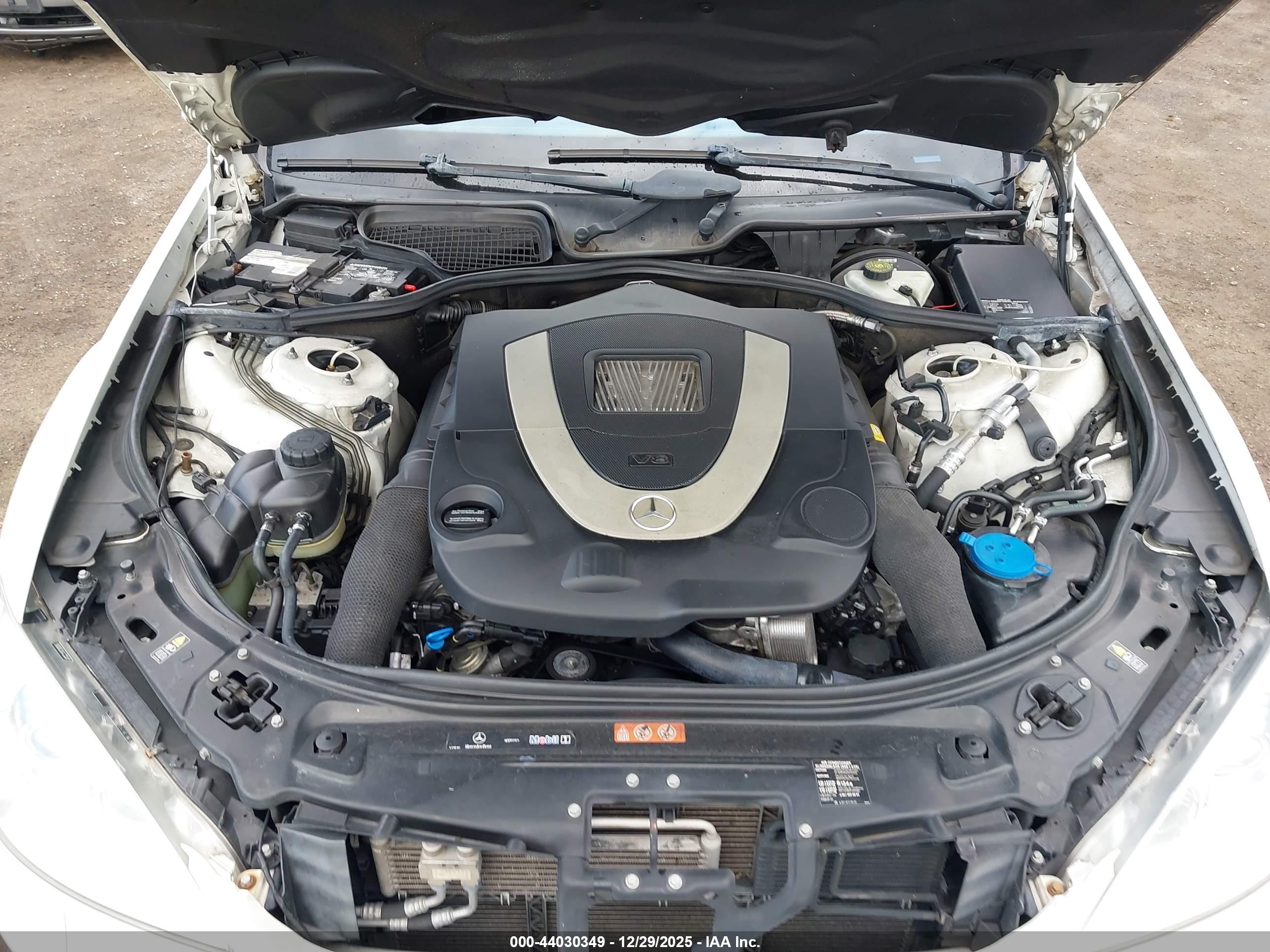 MERCEDES-BENZ S image 10