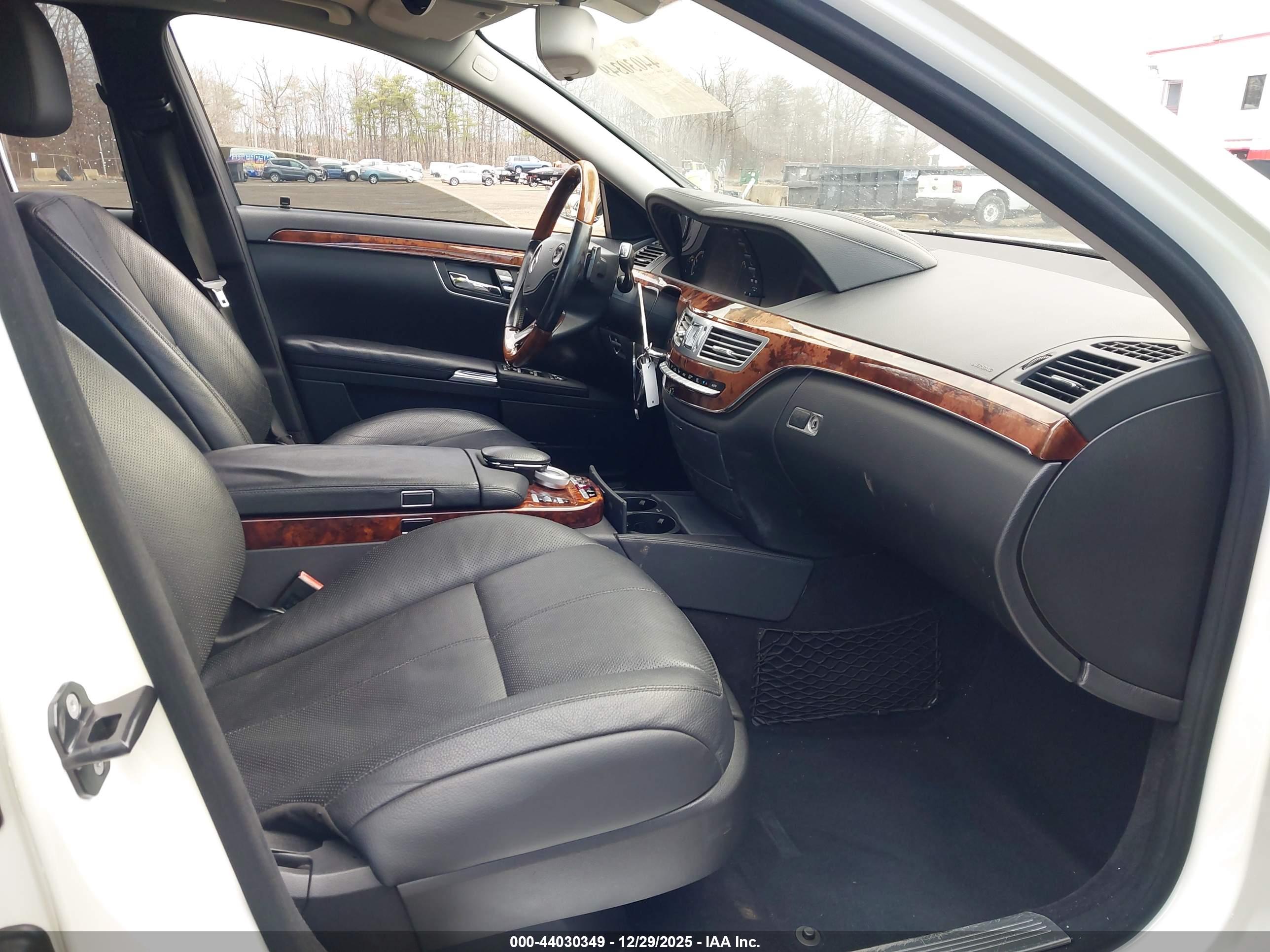 MERCEDES-BENZ S image 5