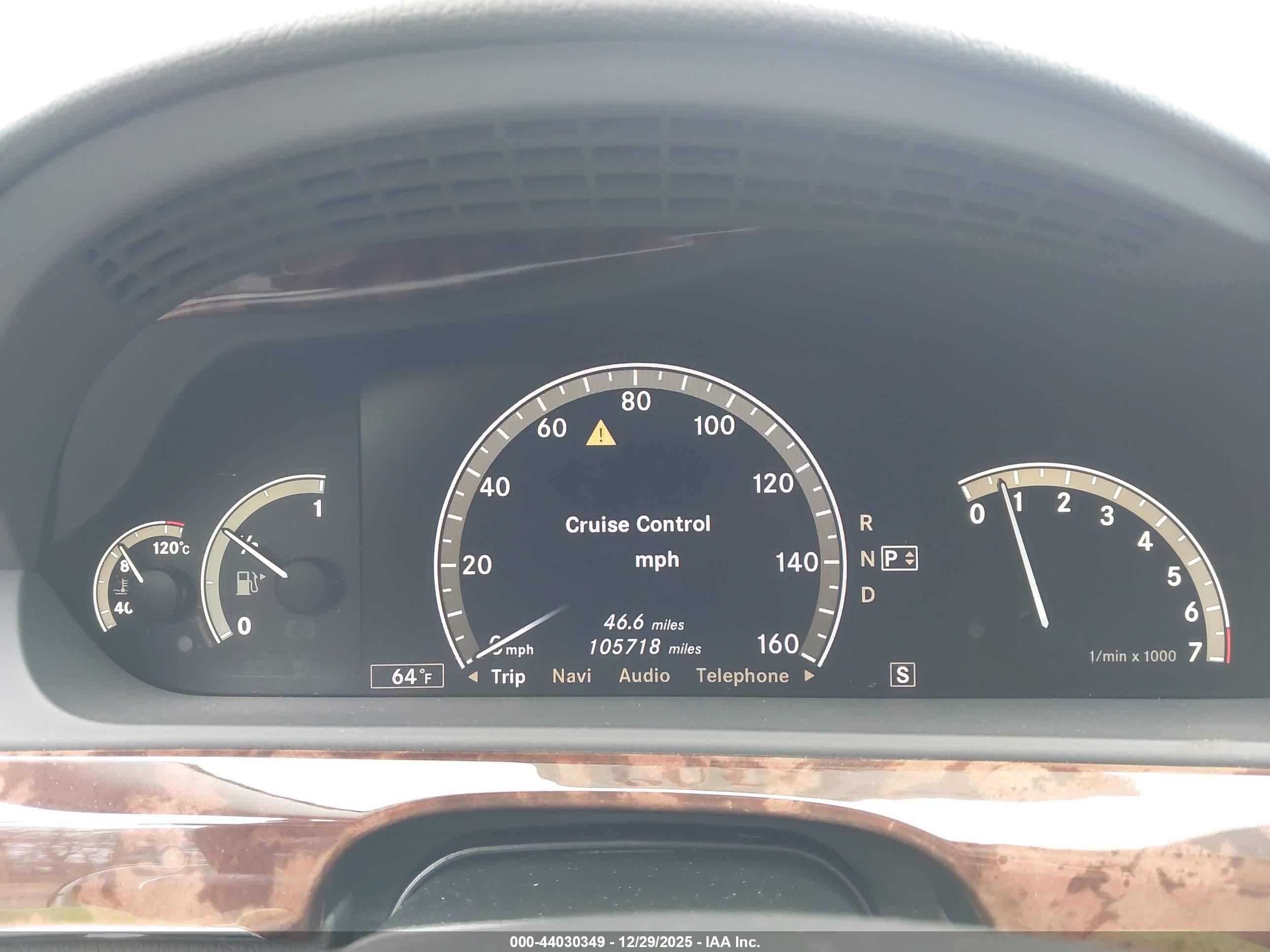 MERCEDES-BENZ S image 7