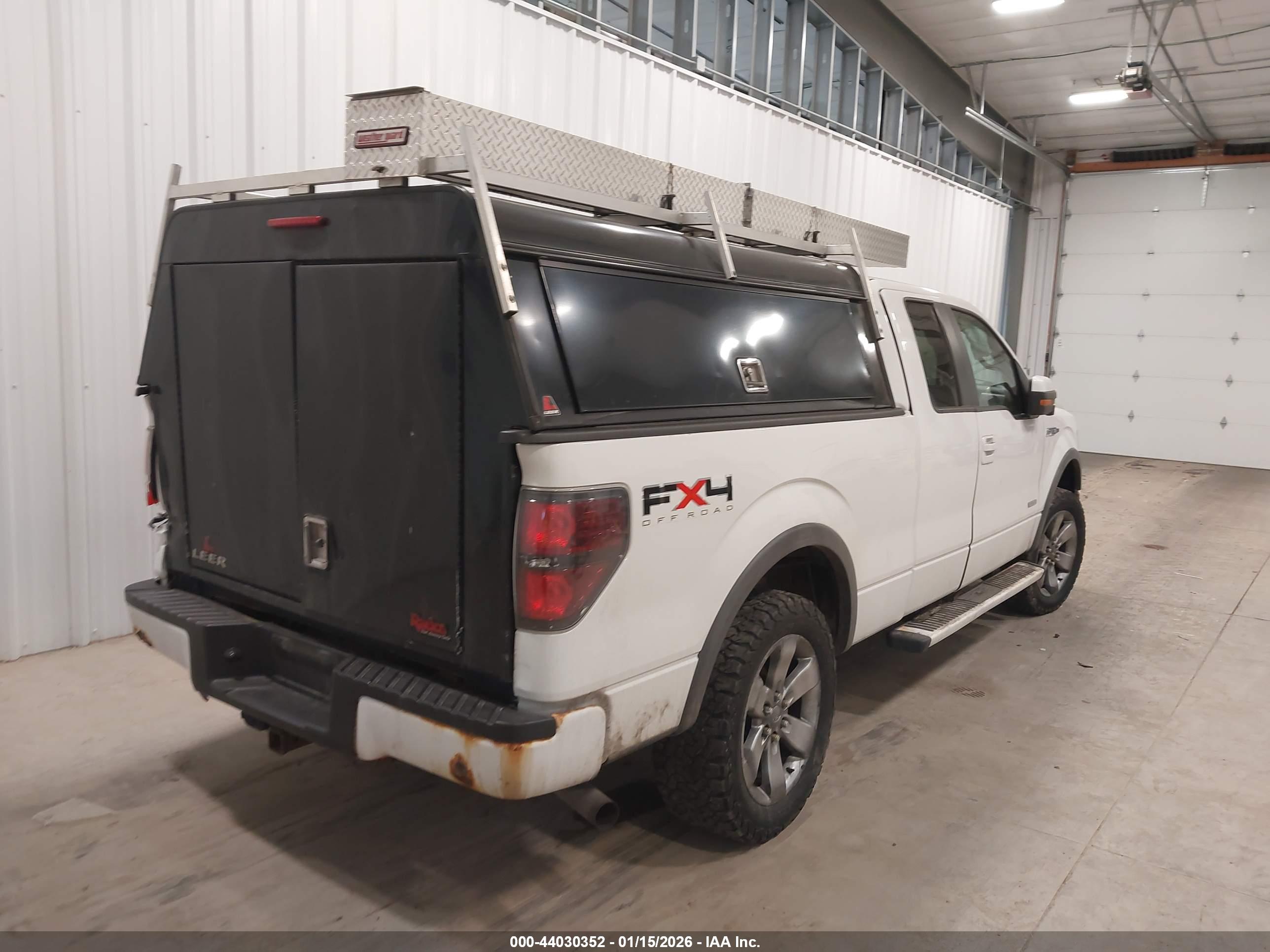 FORD F-150 image 4