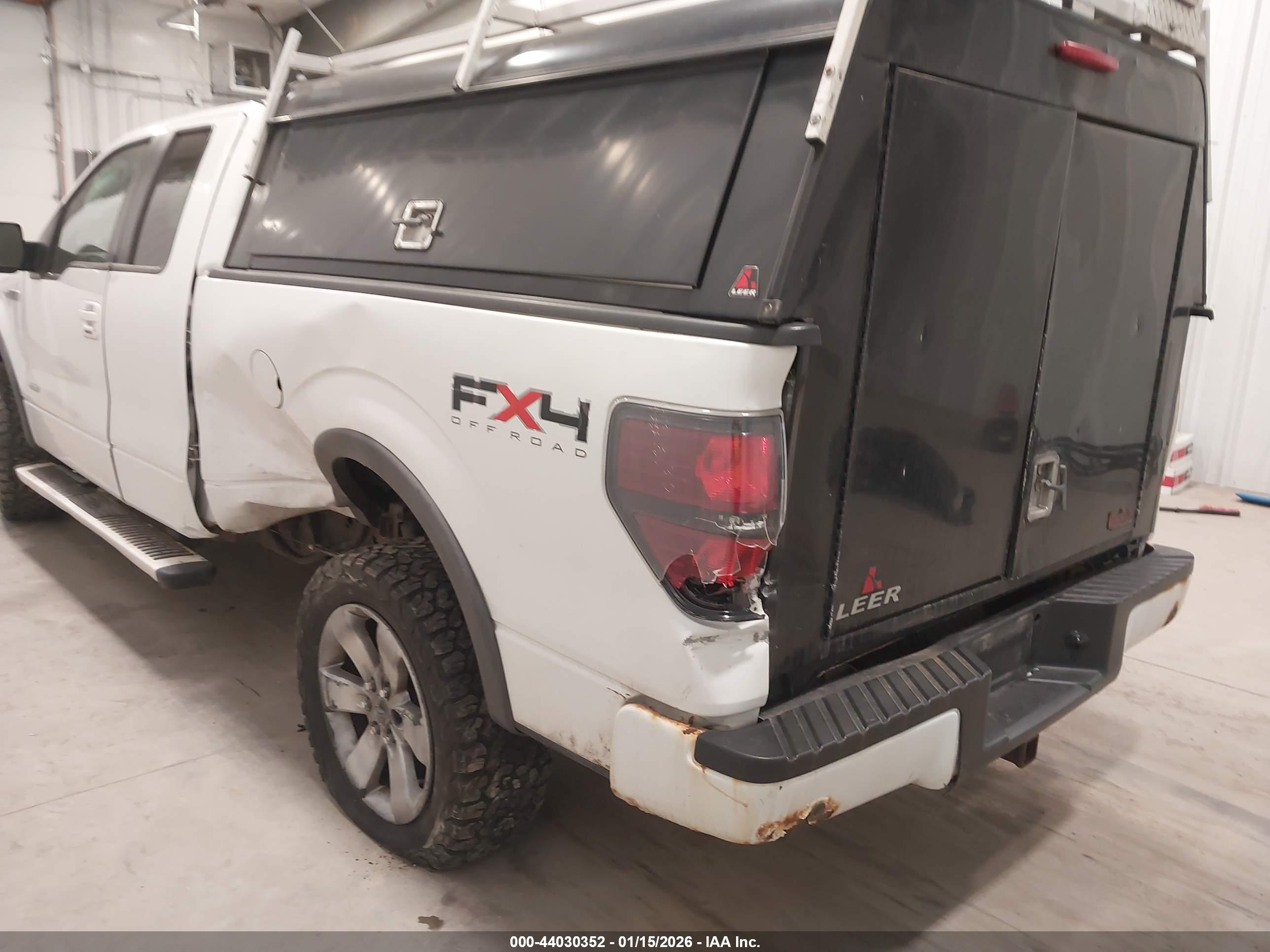 FORD F-150 image 6