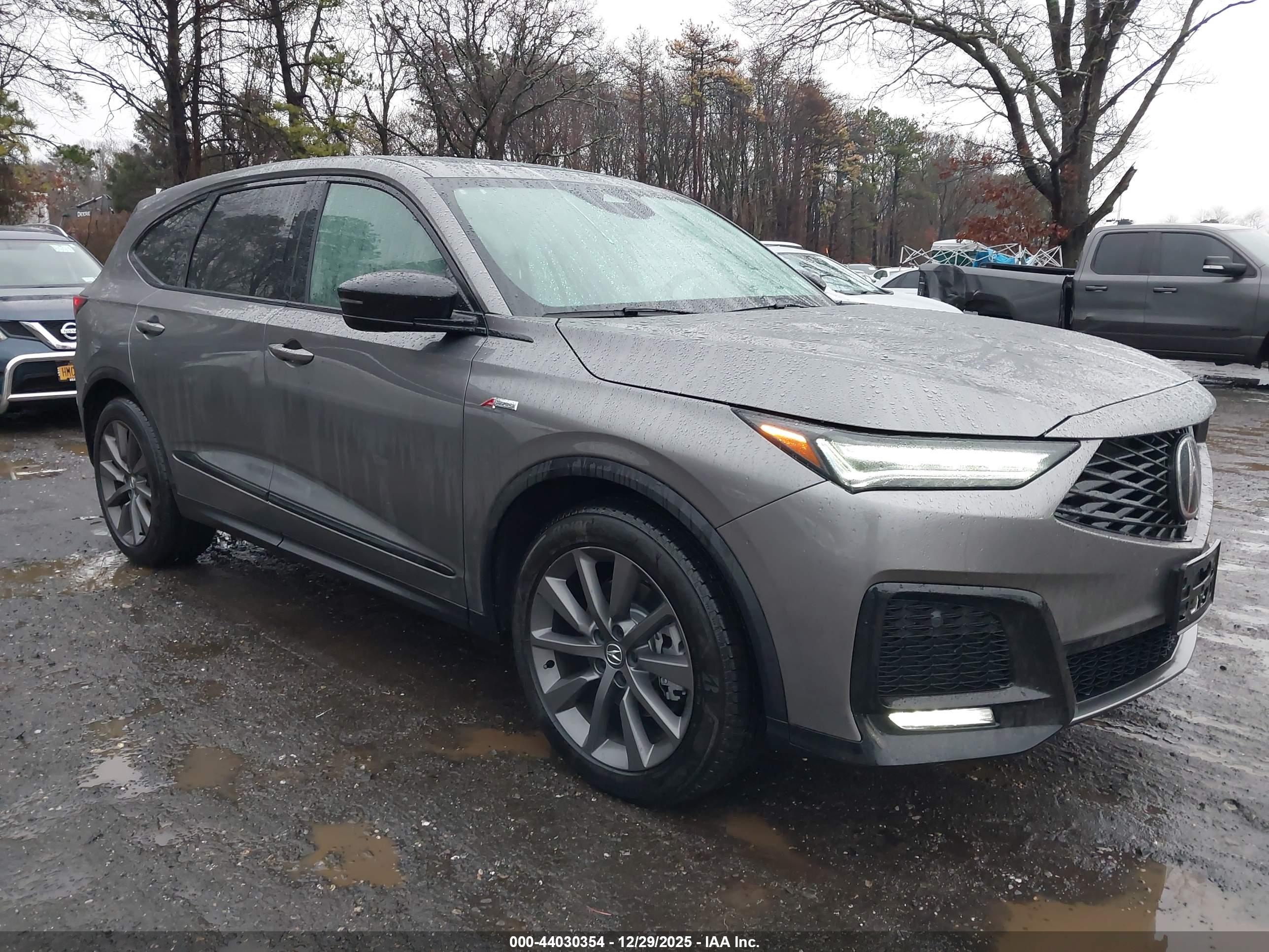 ACURA MDX image 6