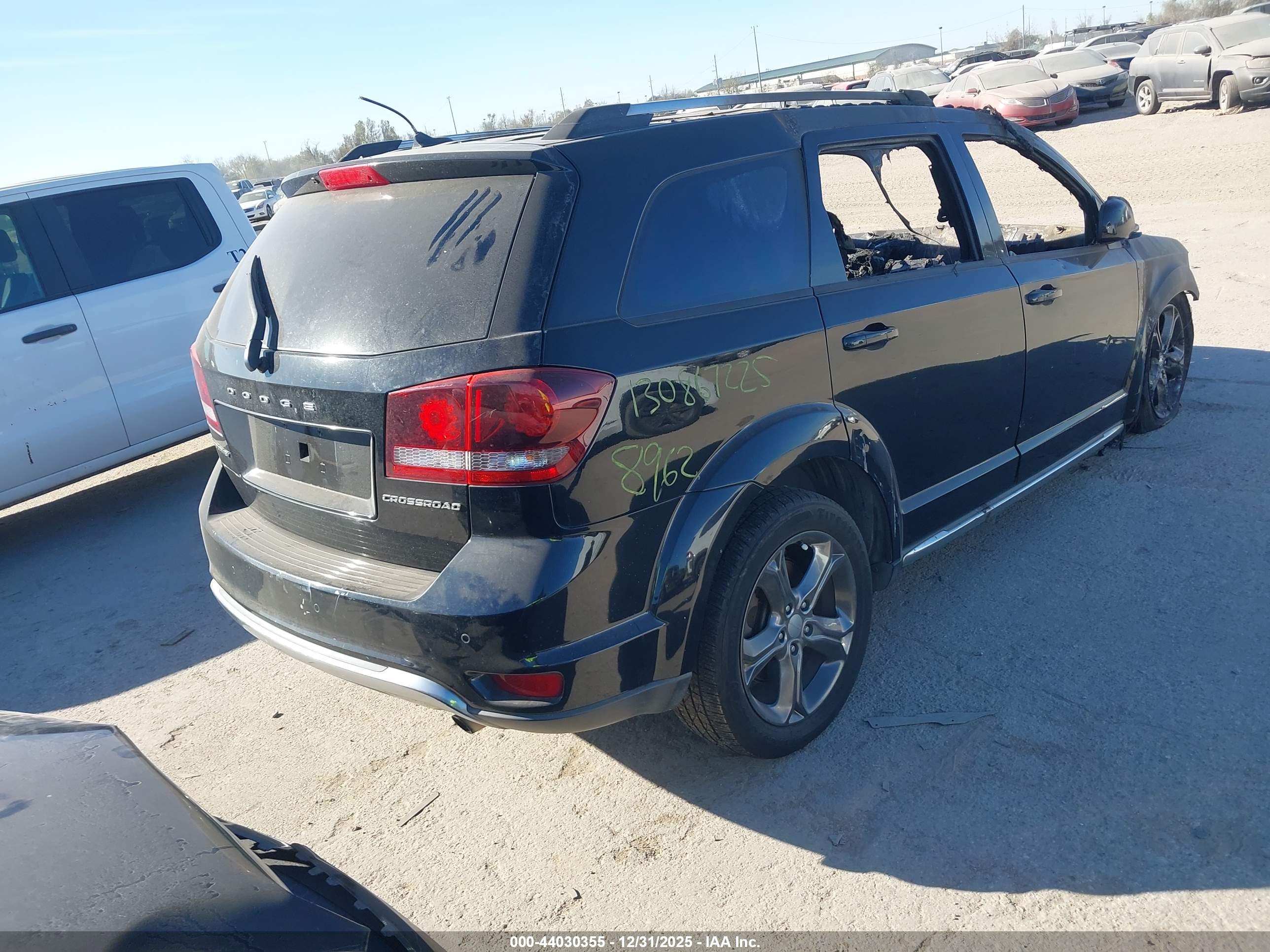 DODGE JOURNEY image 4