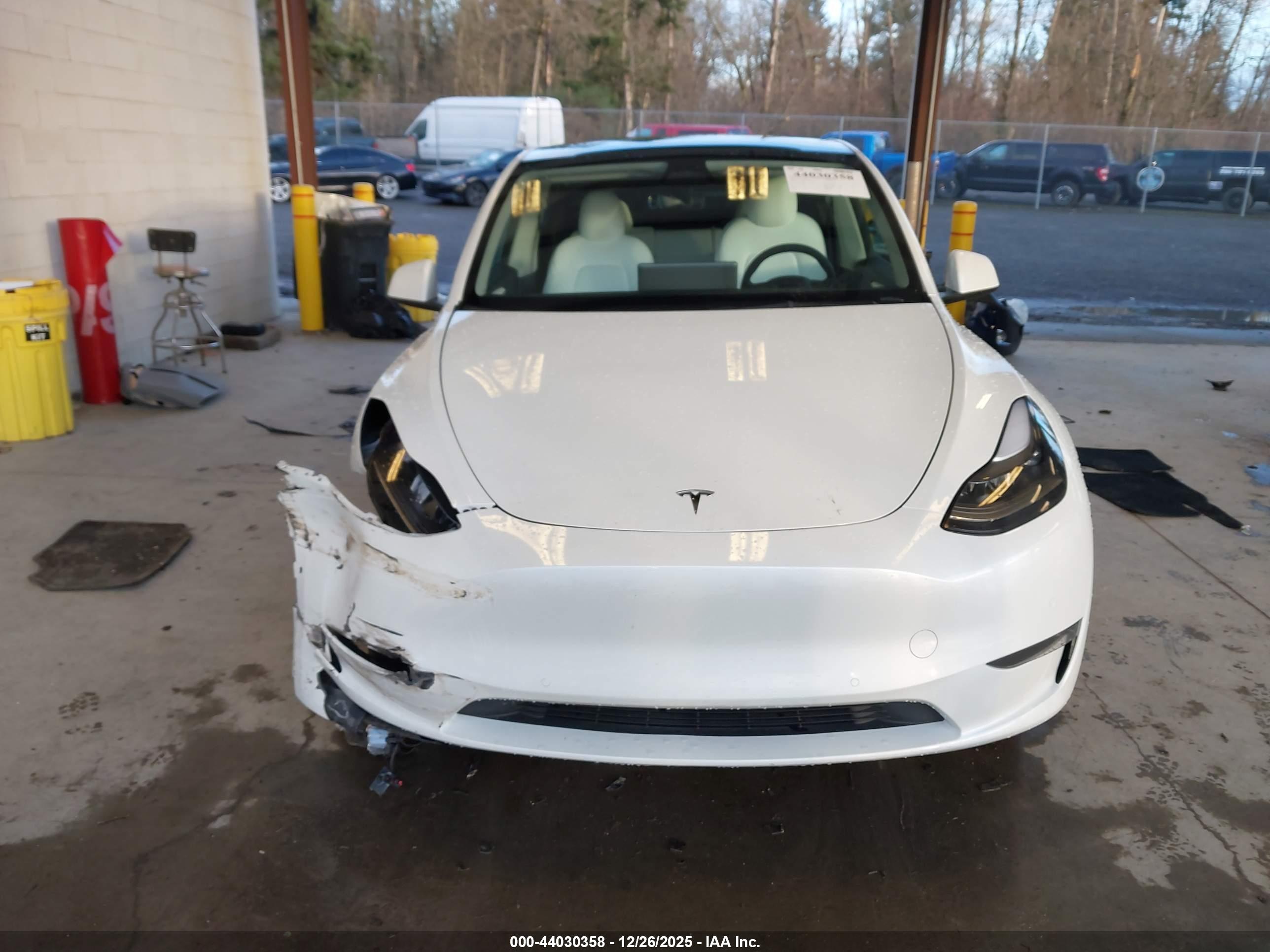 TESLA MODEL image 6