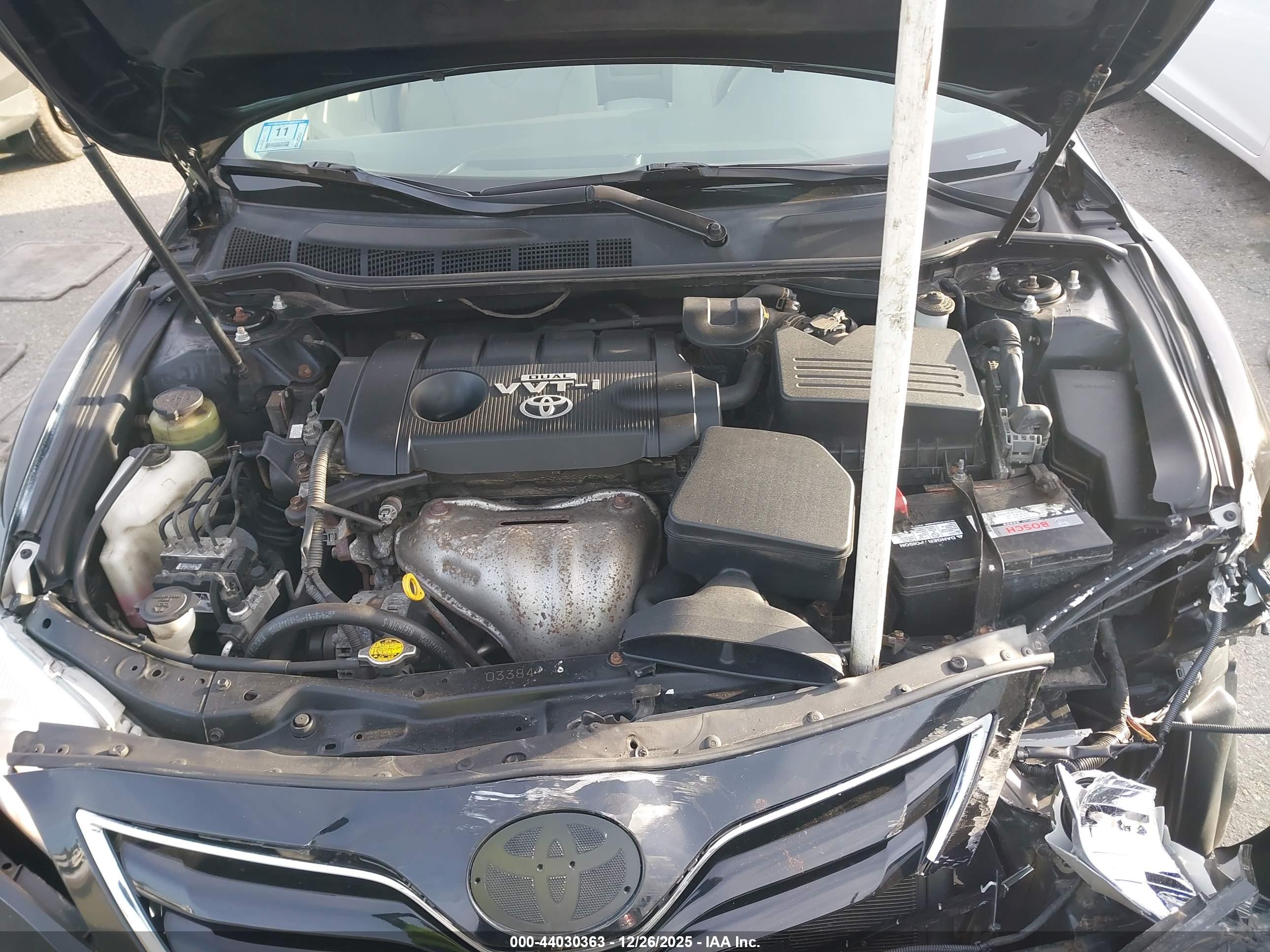 TOYOTA CAMRY image 10