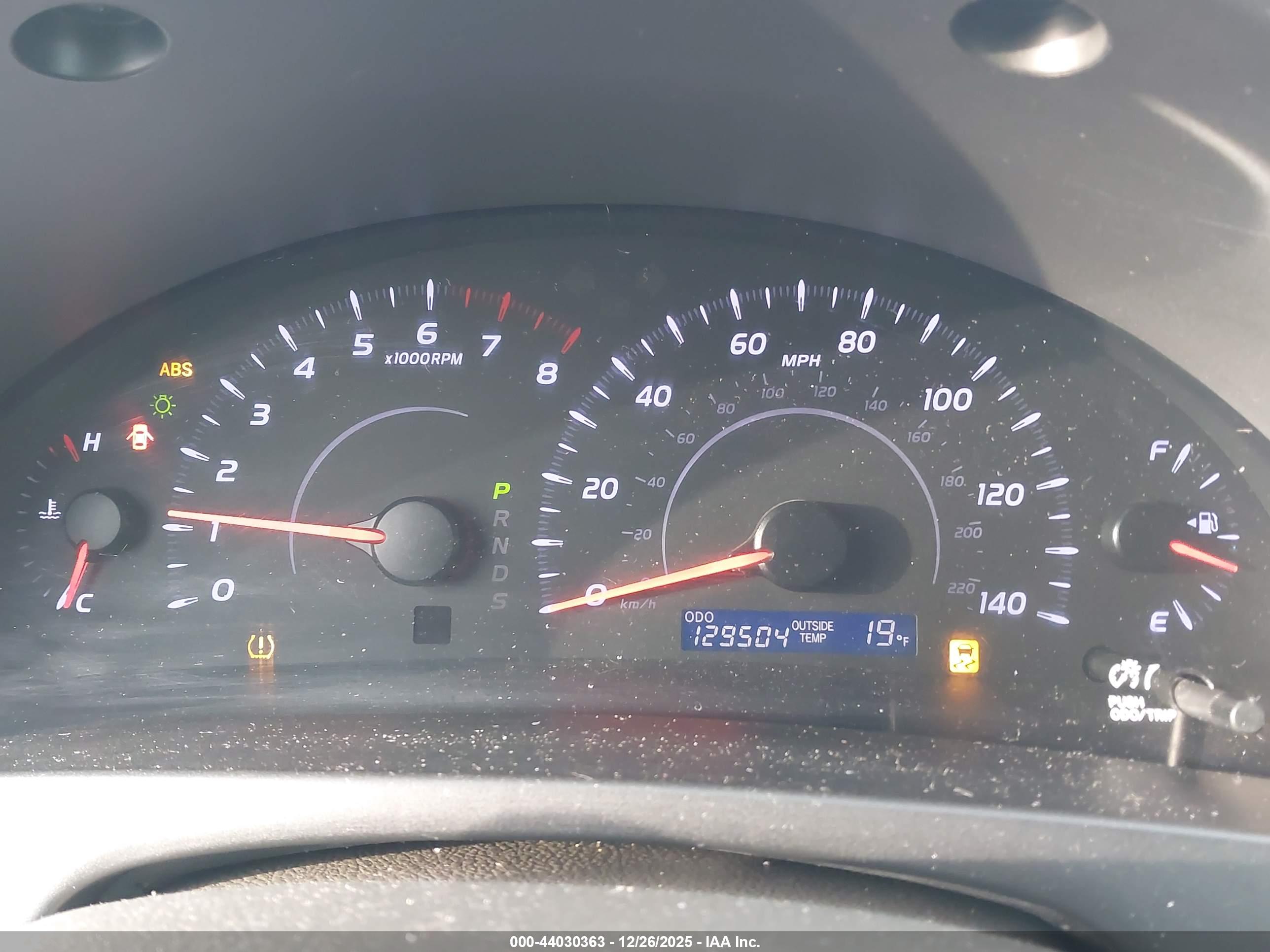 TOYOTA CAMRY image 7