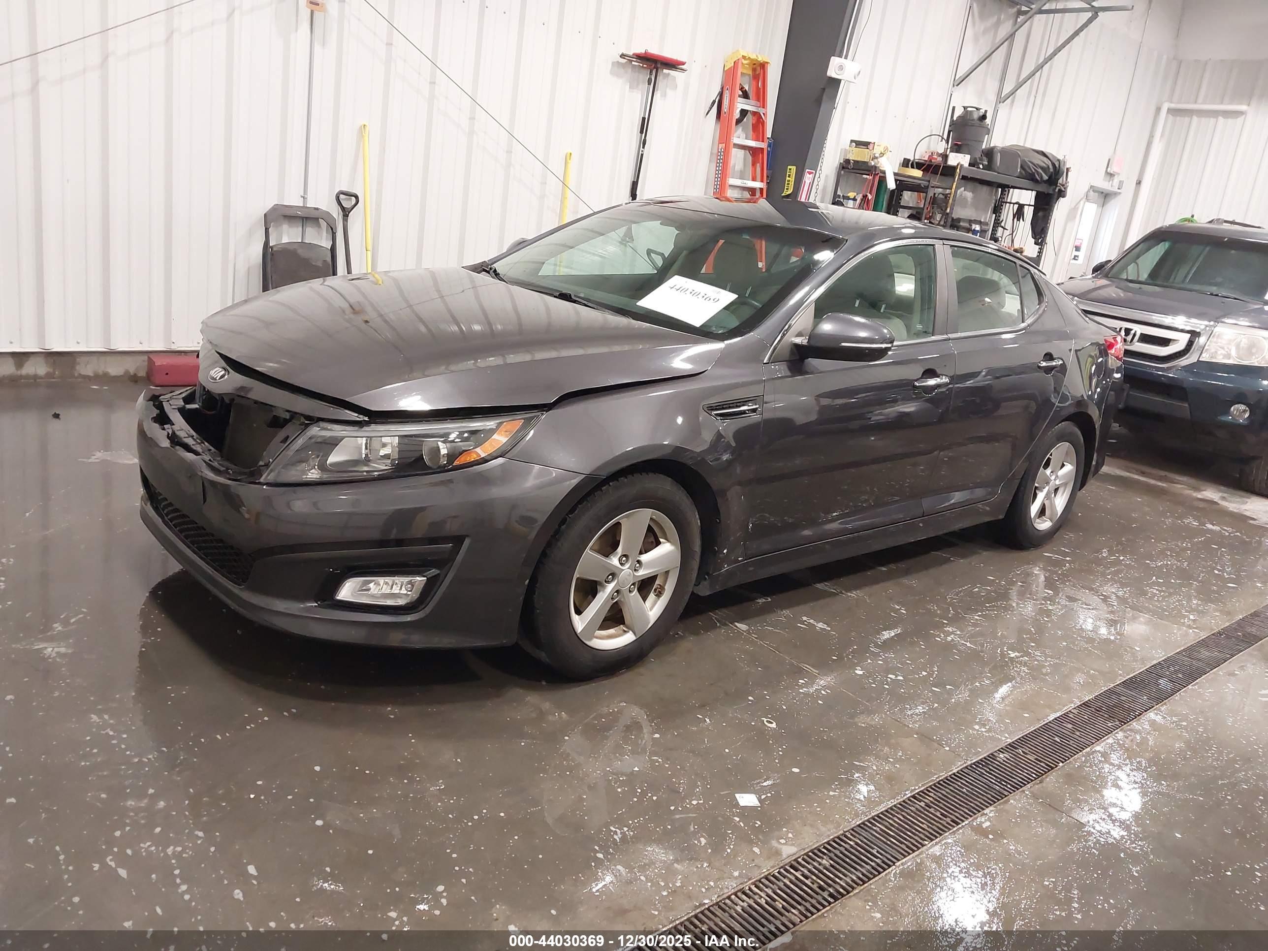 KIA OPTIMA image 2