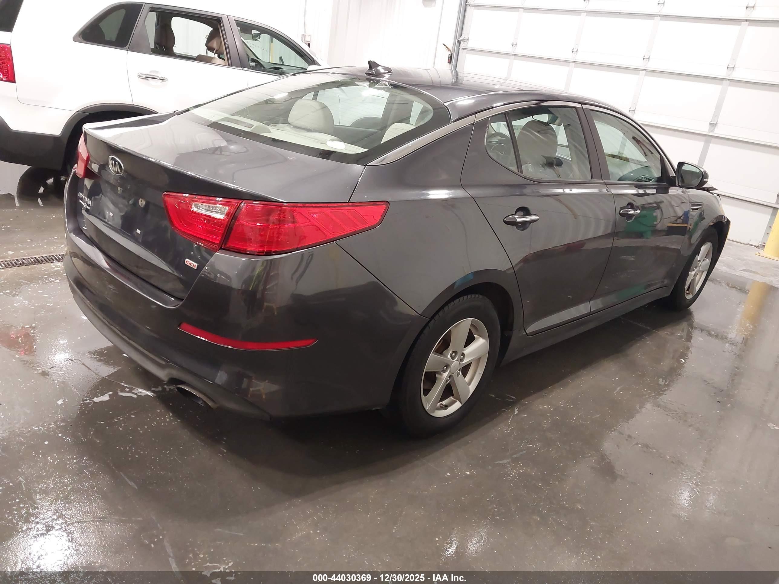 KIA OPTIMA image 4