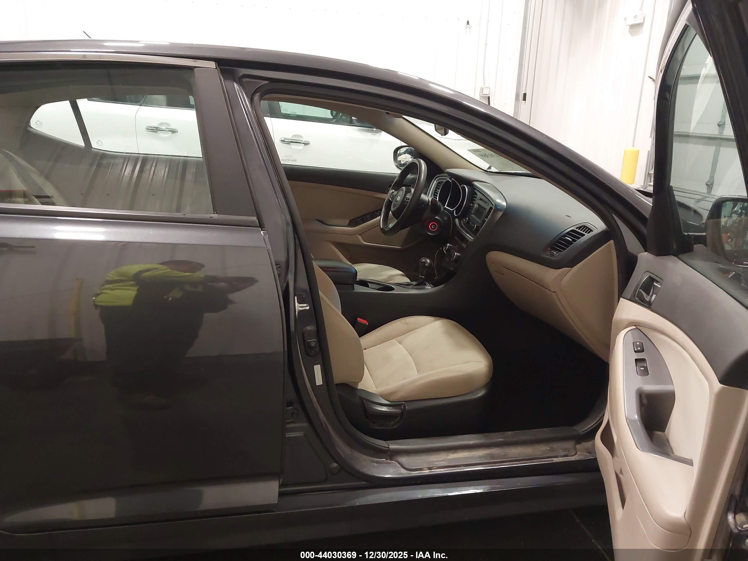 KIA OPTIMA image 5