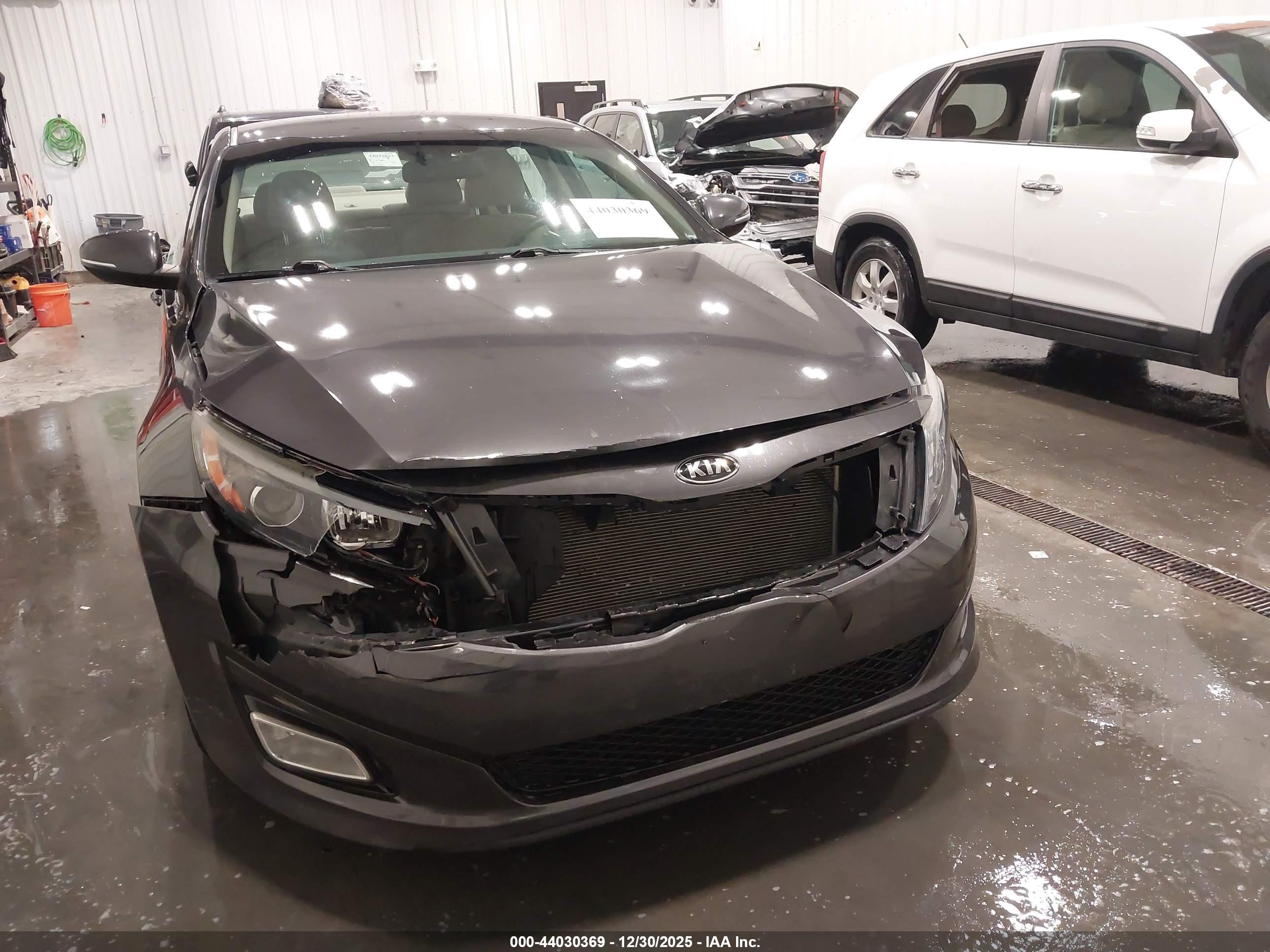 KIA OPTIMA image 6