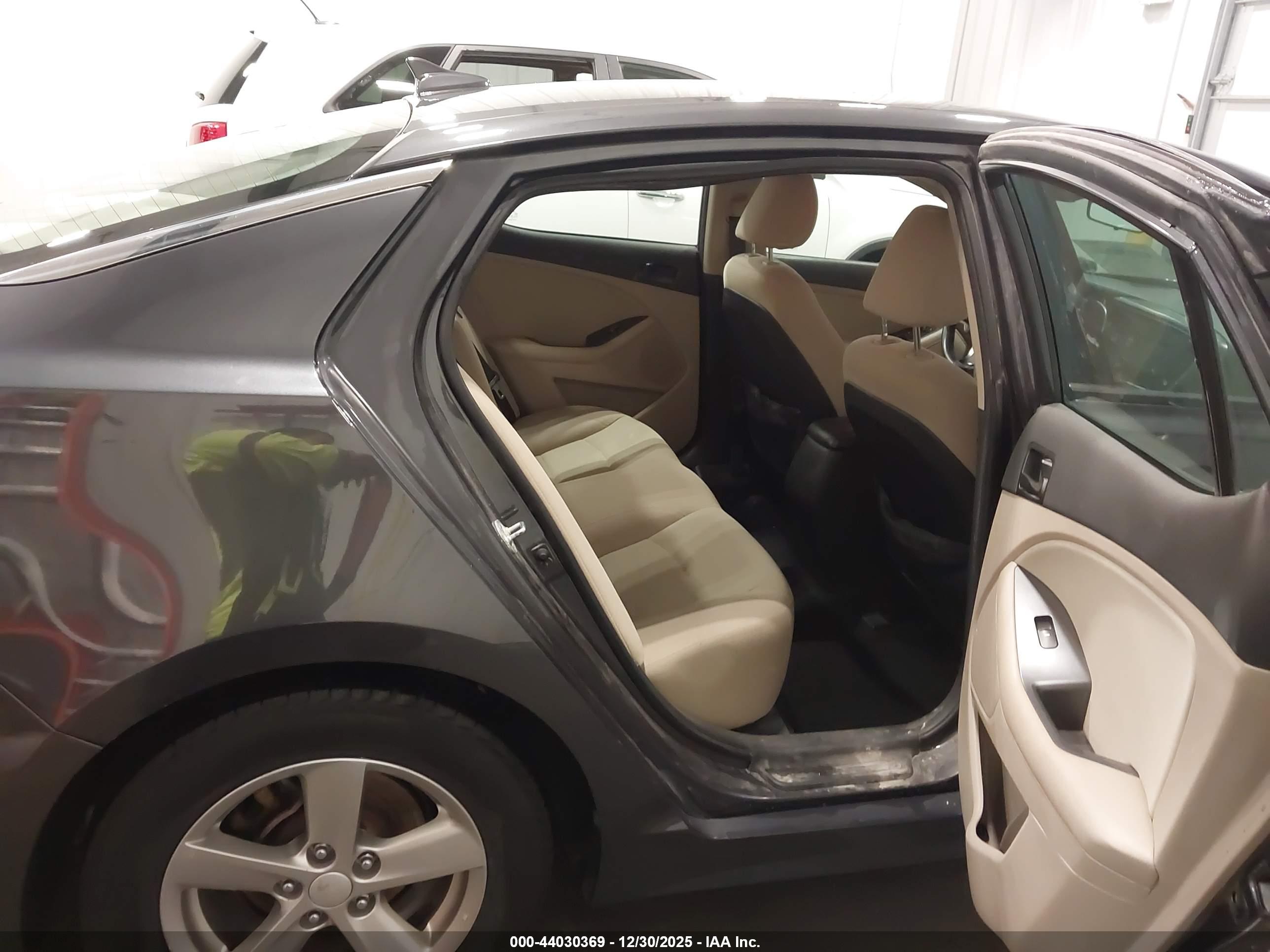 KIA OPTIMA image 8