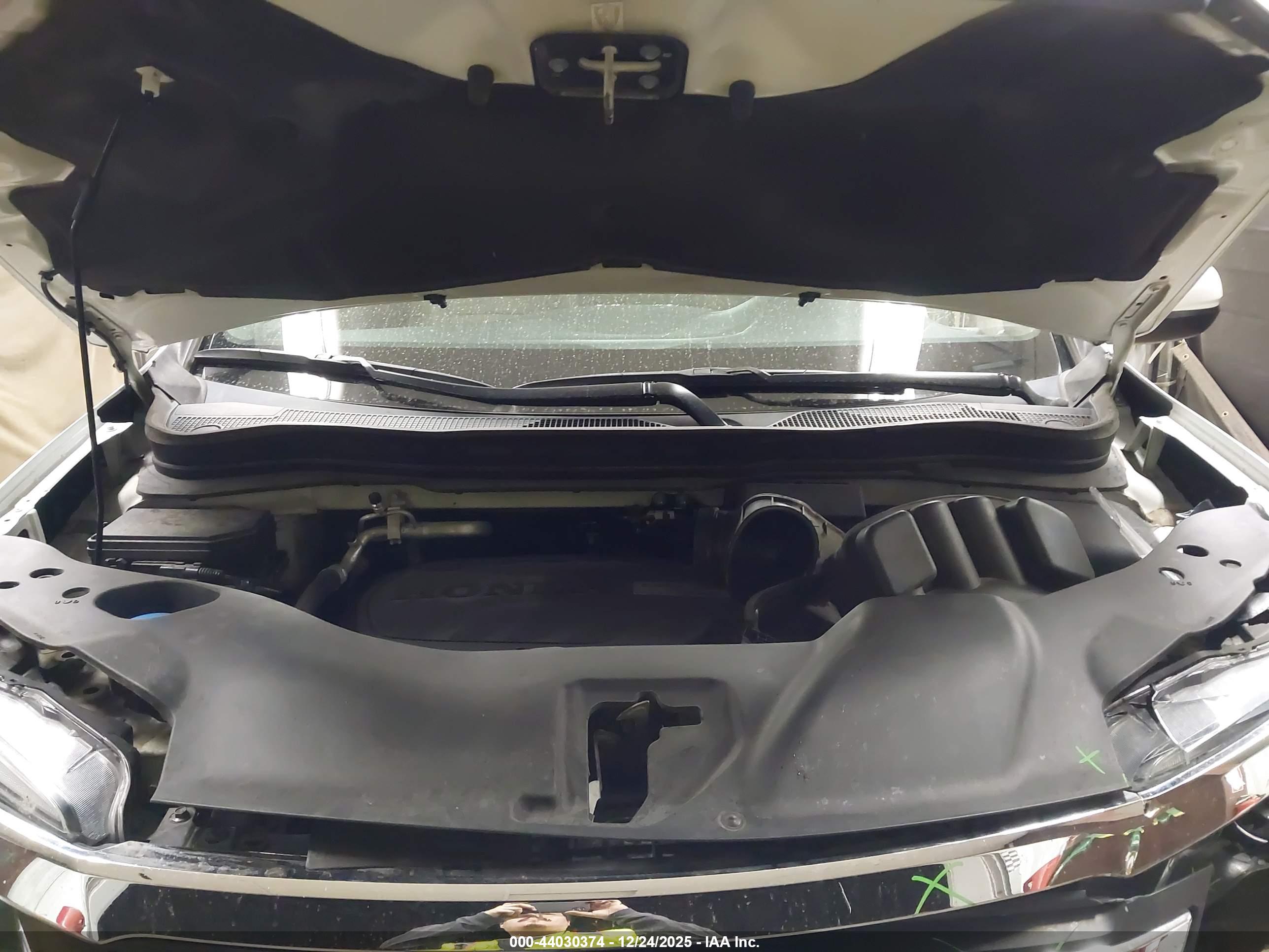 HONDA PILOT image 10