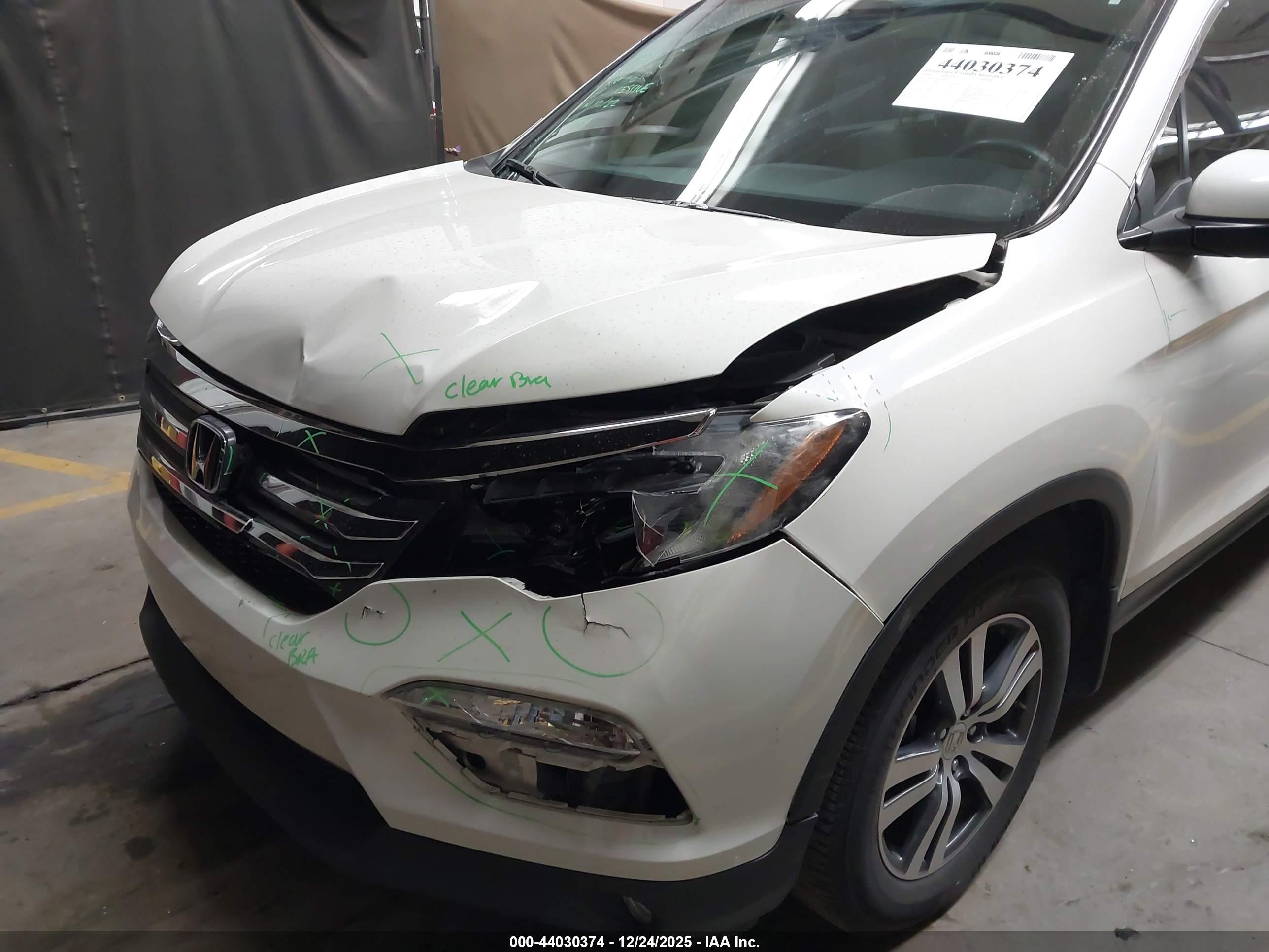 HONDA PILOT image 6