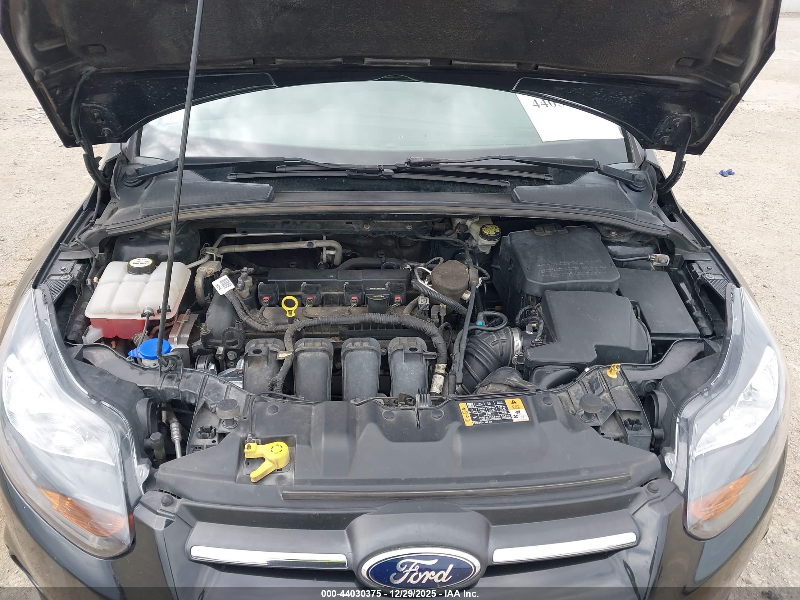 FORD FOCUS image 10