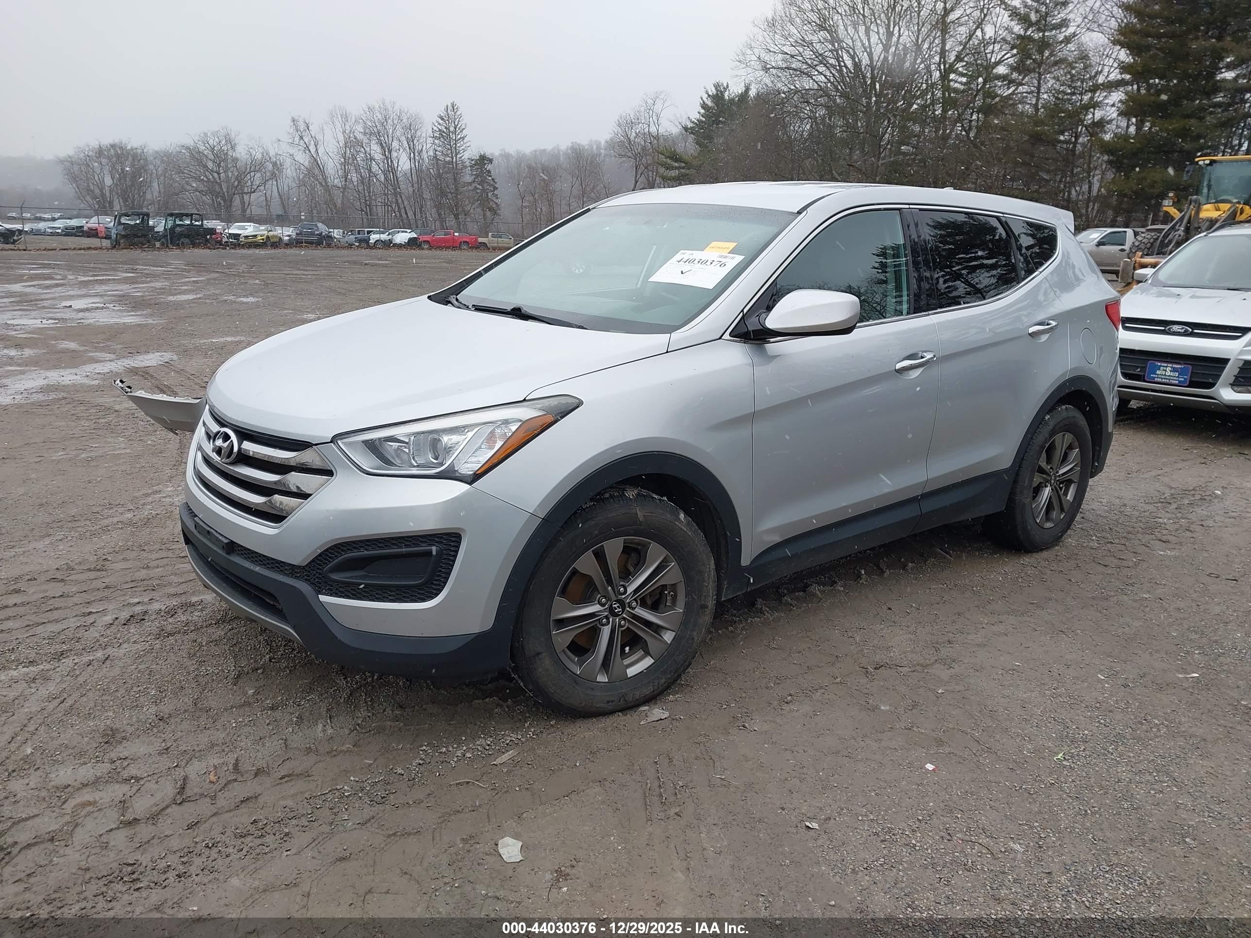 HYUNDAI SANTA image 2