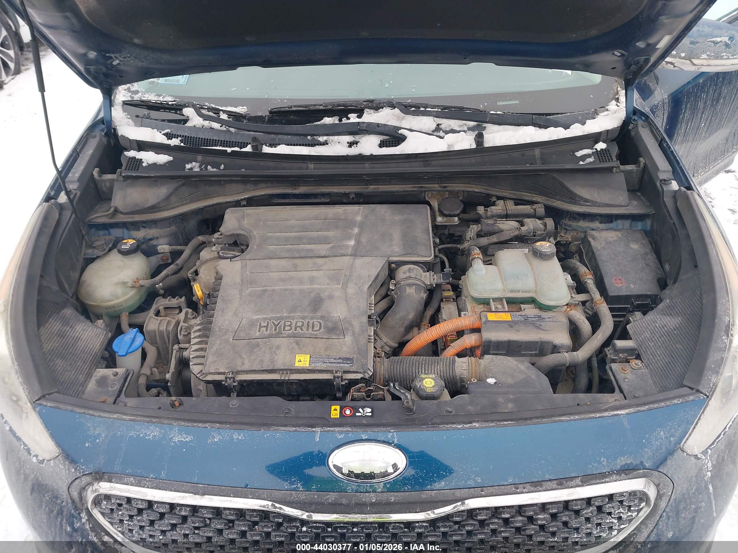 KIA NIRO image 10