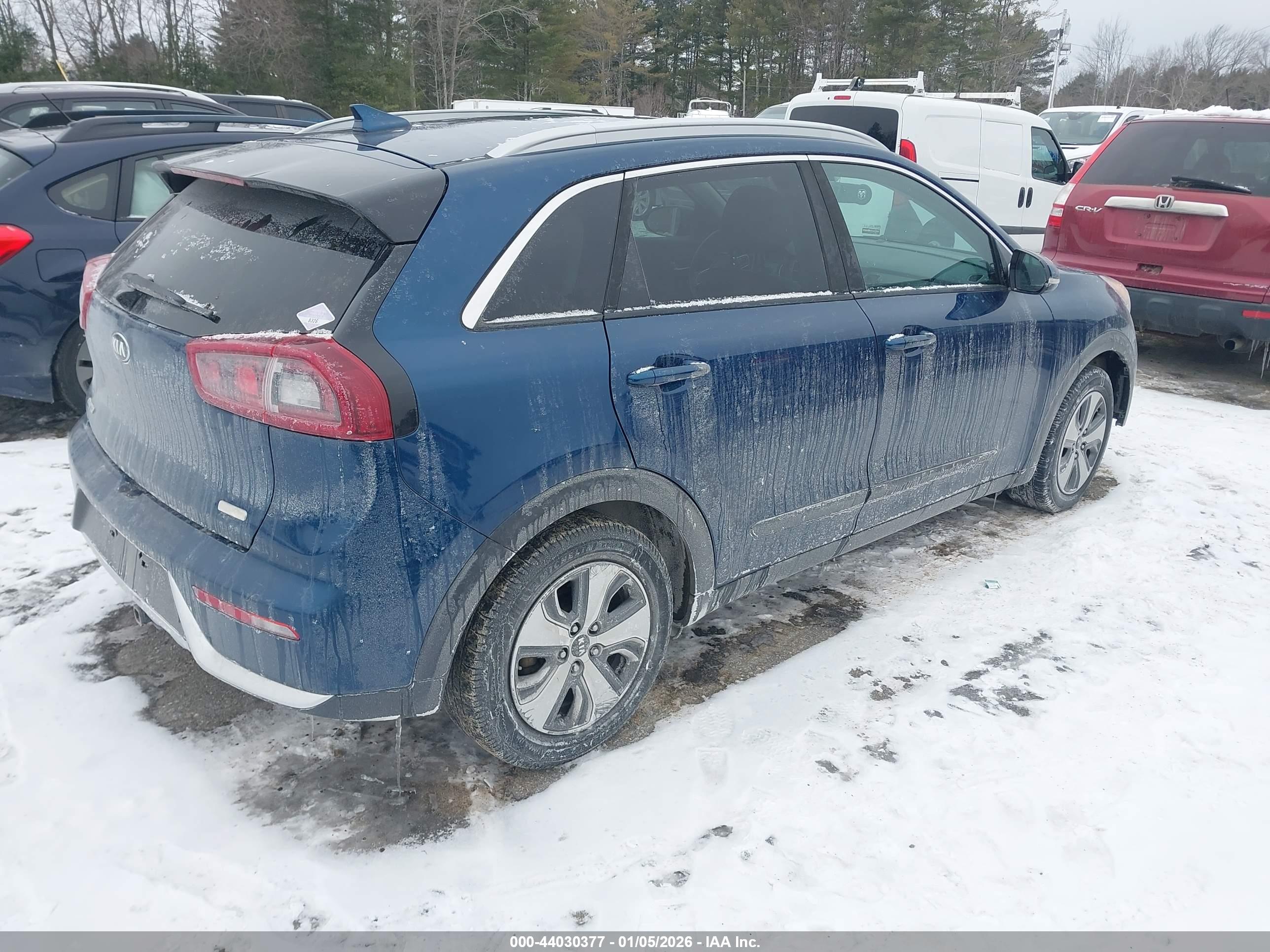 KIA NIRO image 4