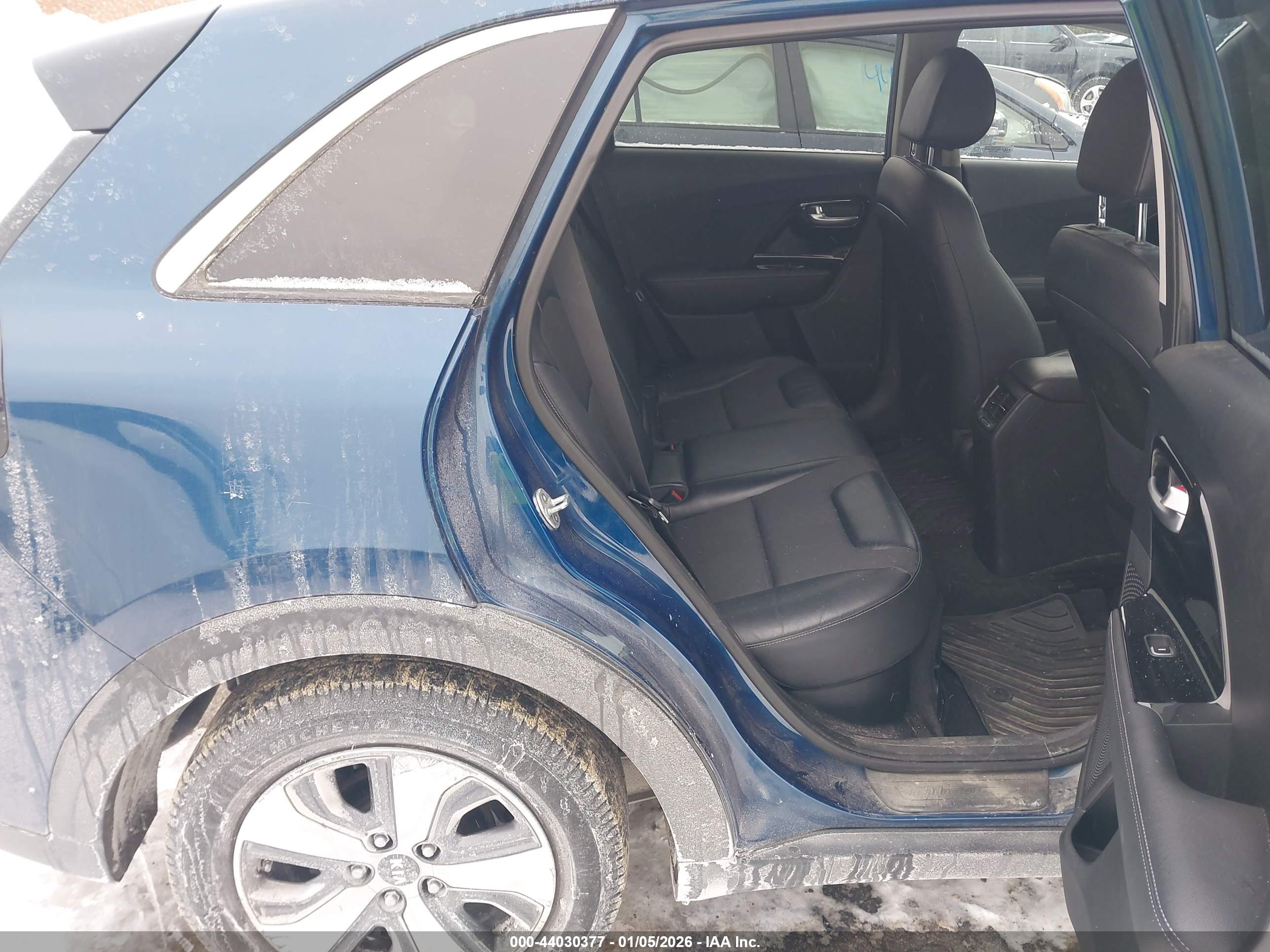 KIA NIRO image 8