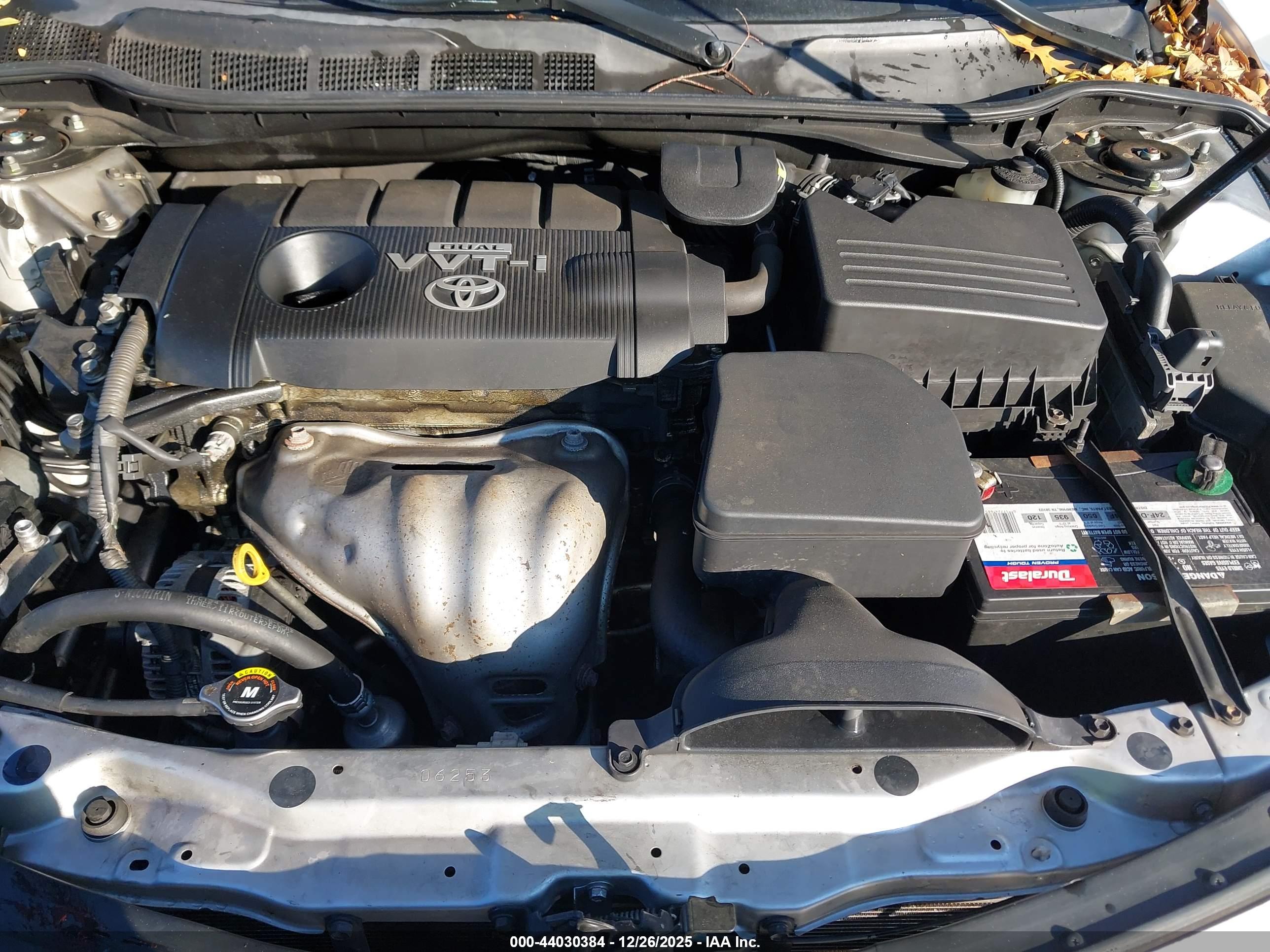 TOYOTA CAMRY image 10